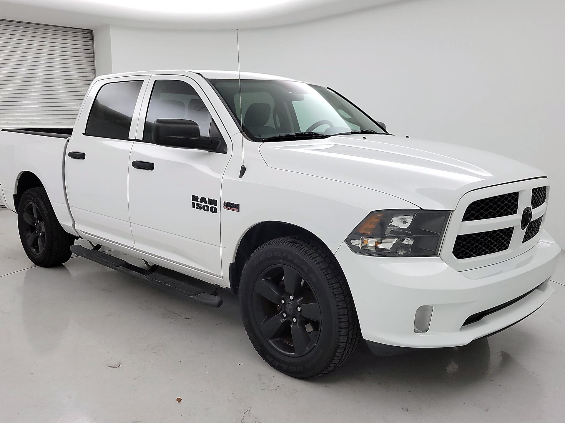 Thumbnail: 2017 RAM 1500 - 1