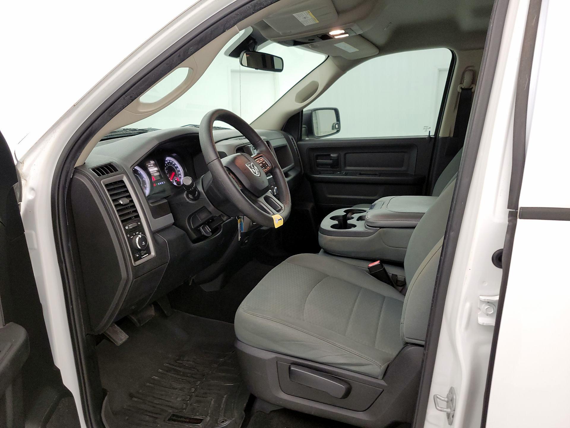 Thumbnail: 2017 RAM 1500 - 9