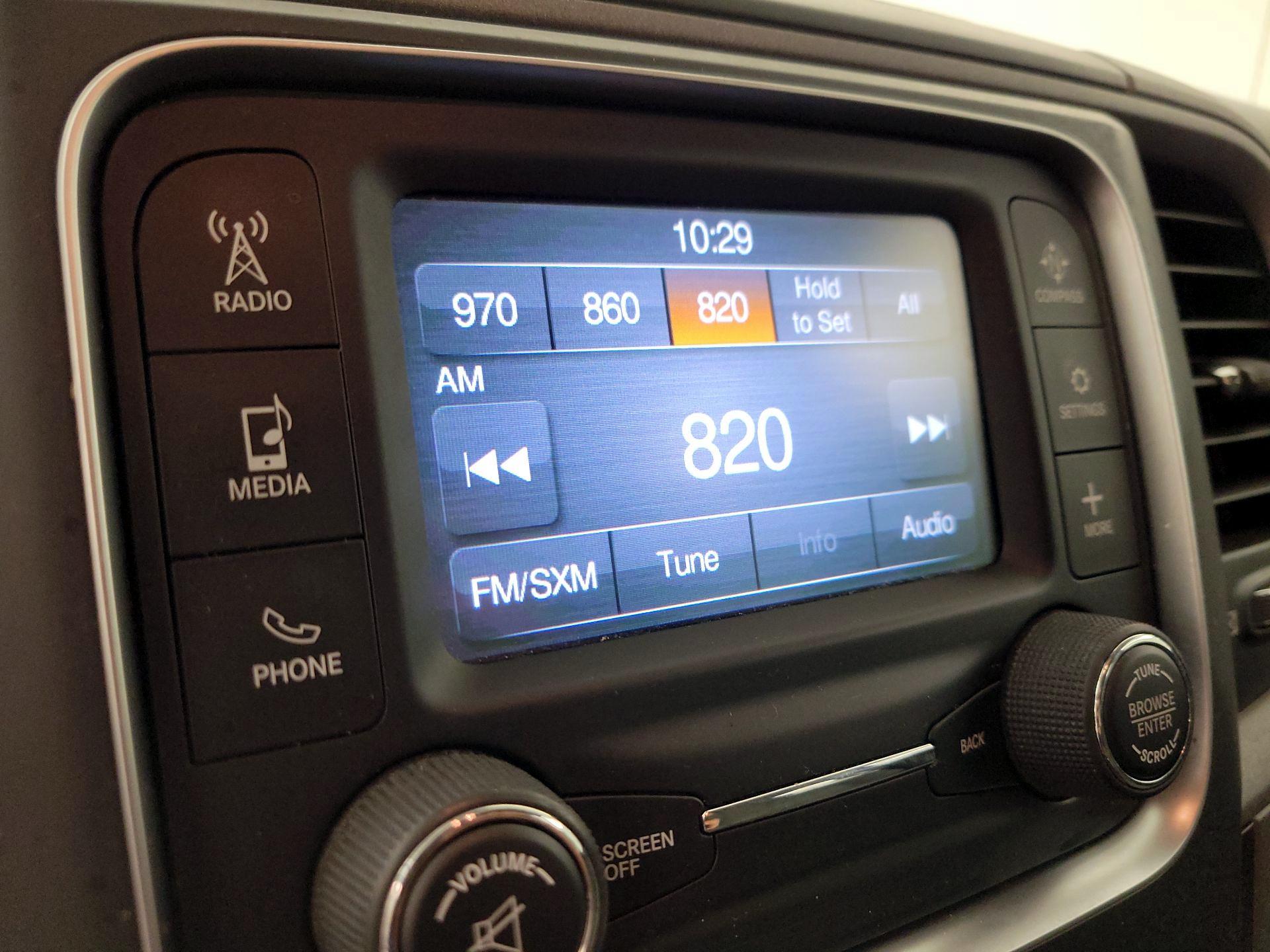 Thumbnail: 2017 RAM 1500 - 13