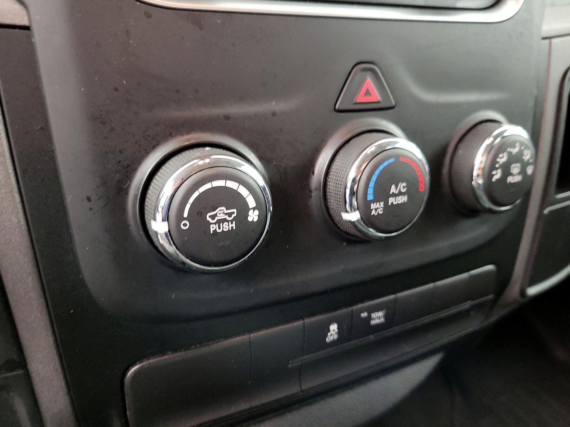 Thumbnail: 2017 RAM 1500 - 14