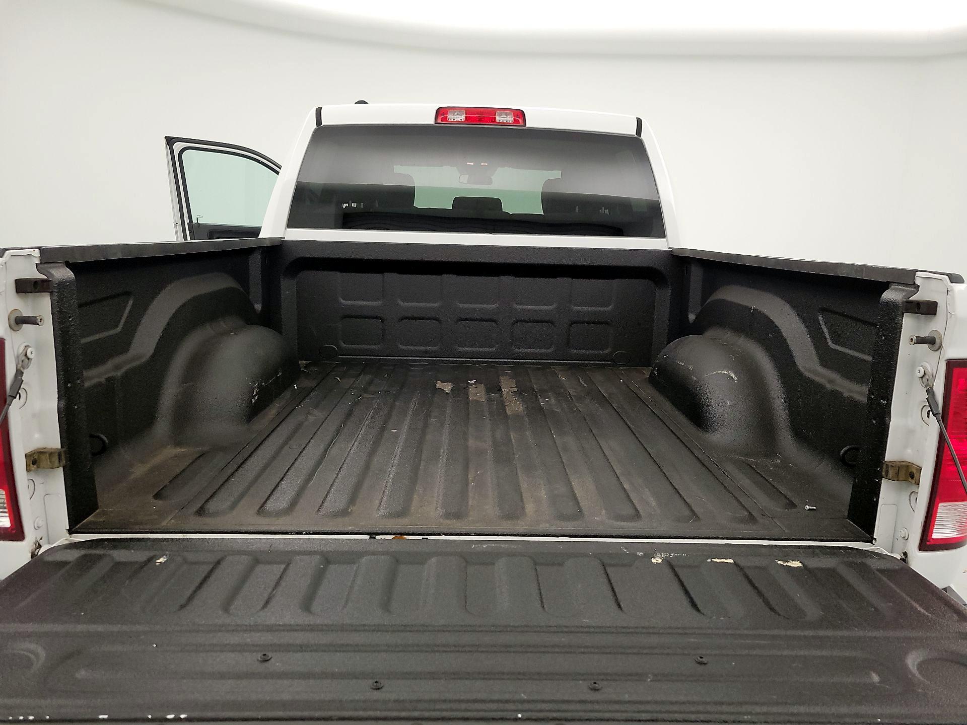 Thumbnail: 2017 RAM 1500 - 18