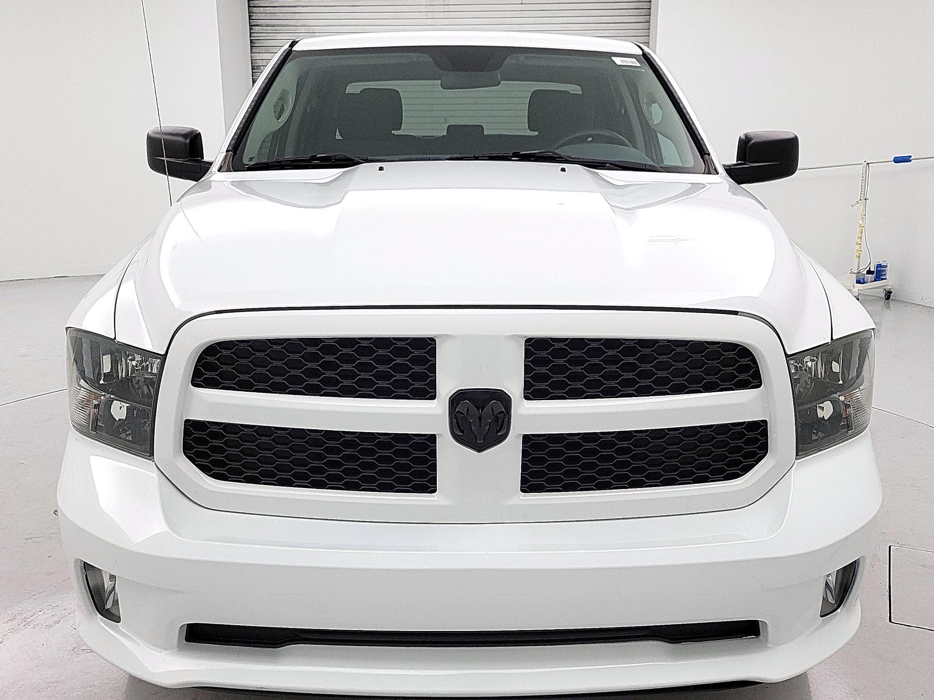 Thumbnail: 2017 RAM 1500 - 2