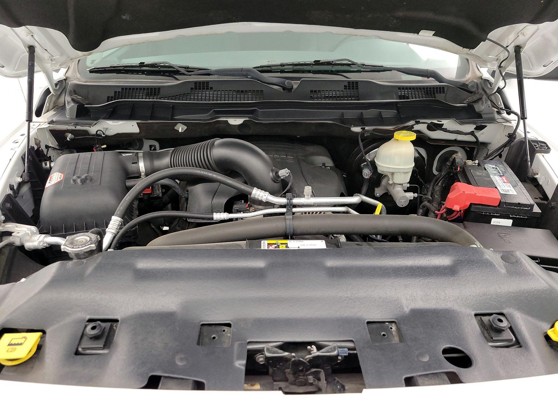 Thumbnail: 2017 RAM 1500 - 19