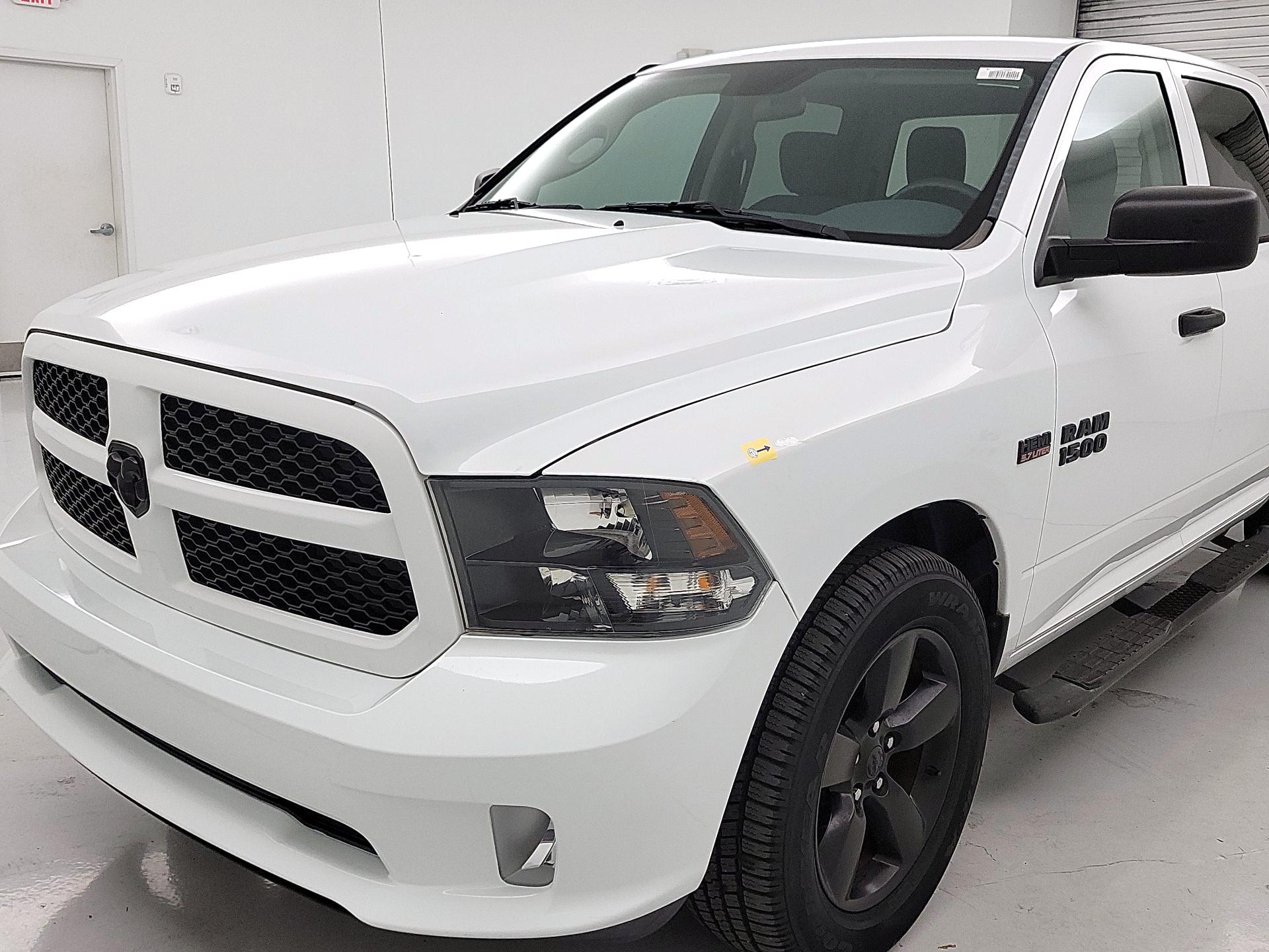 Thumbnail: 2017 RAM 1500 - 3