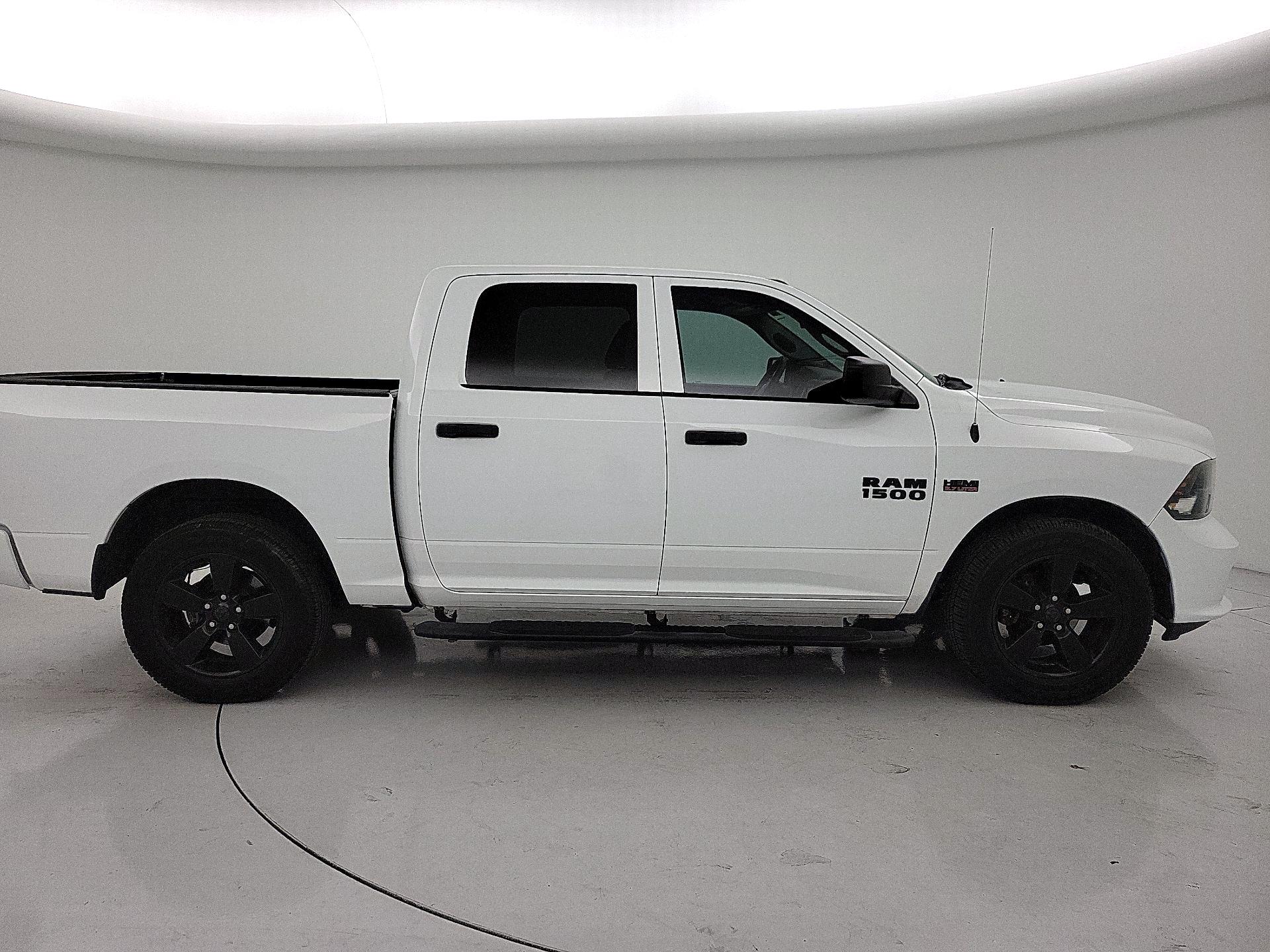 Thumbnail: 2017 RAM 1500 - 4