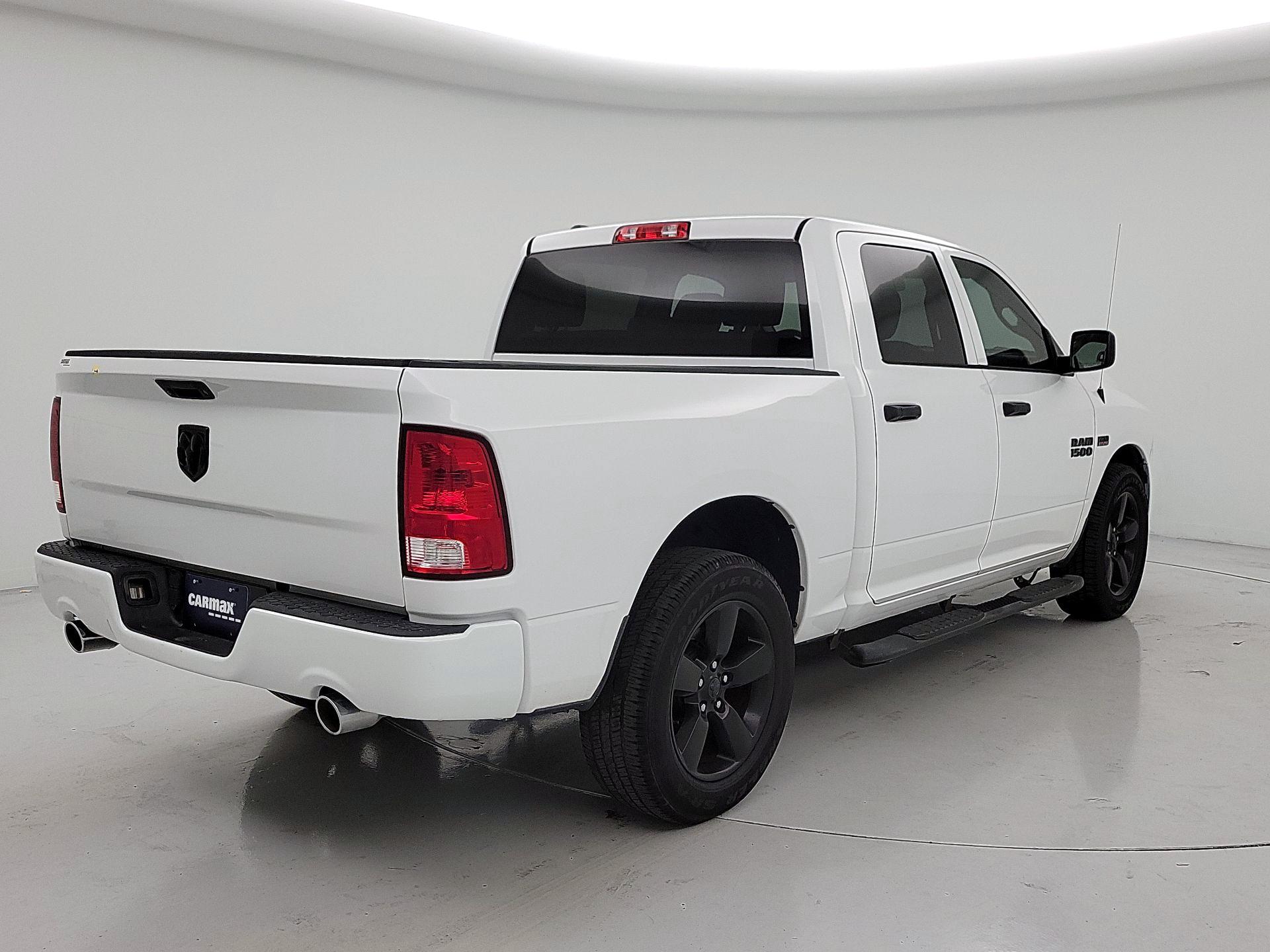 Thumbnail: 2017 RAM 1500 - 5