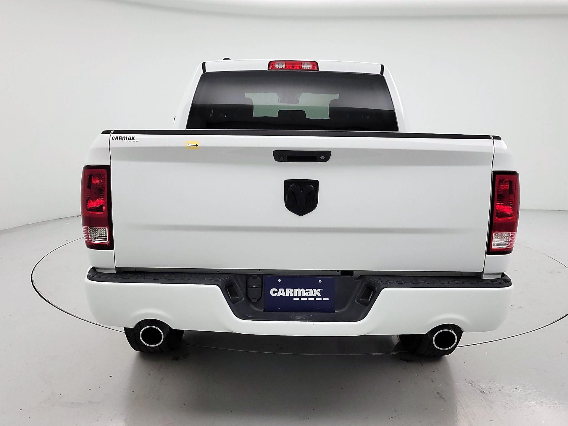 Thumbnail: 2017 RAM 1500 - 6