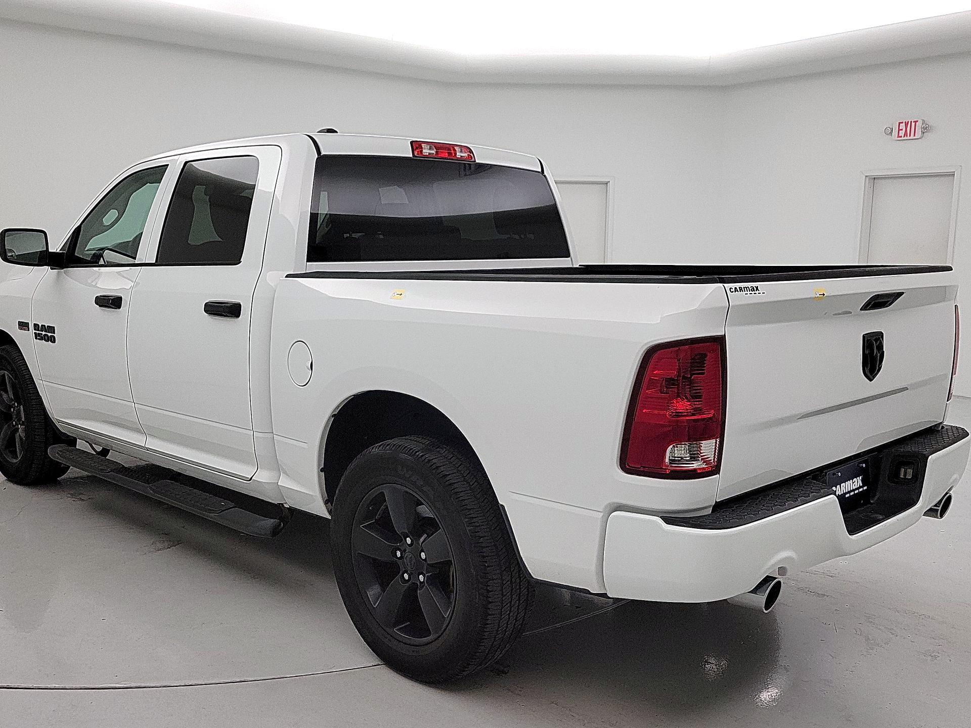 Thumbnail: 2017 RAM 1500 - 7