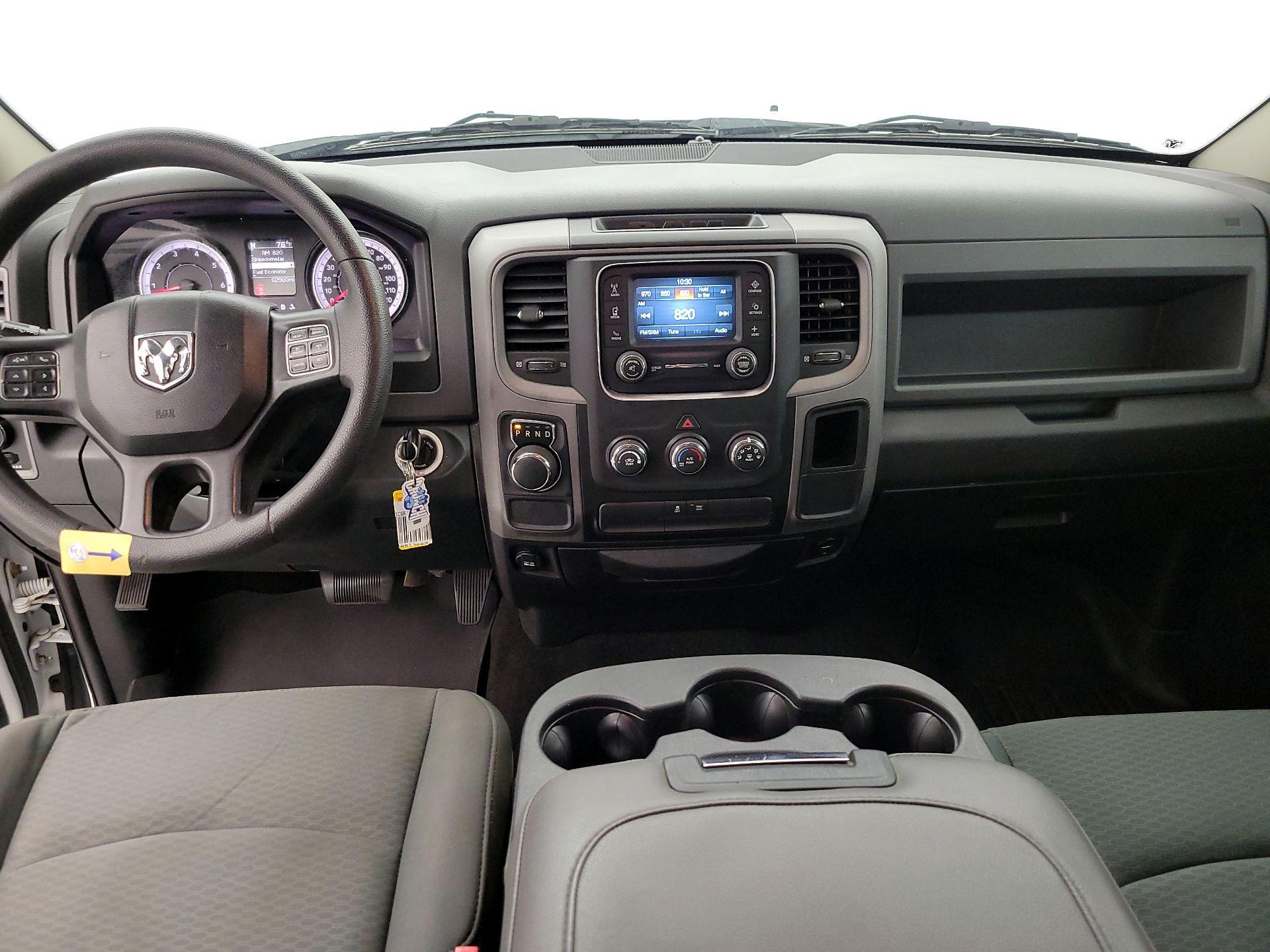 Thumbnail: 2017 RAM 1500 - 8
