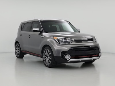 2017 Kia Soul !