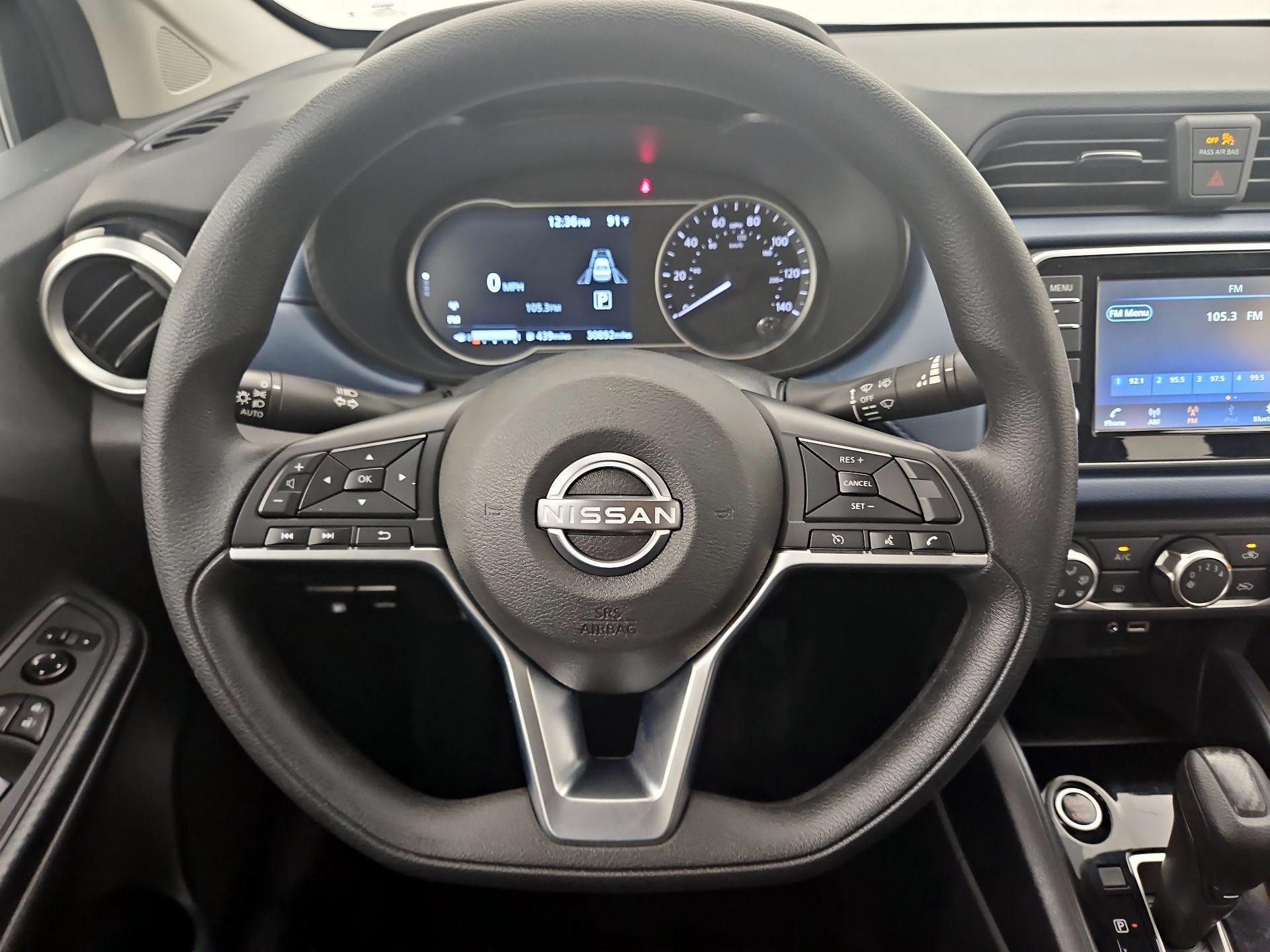 Thumbnail: 2025 Nissan Versa - 10