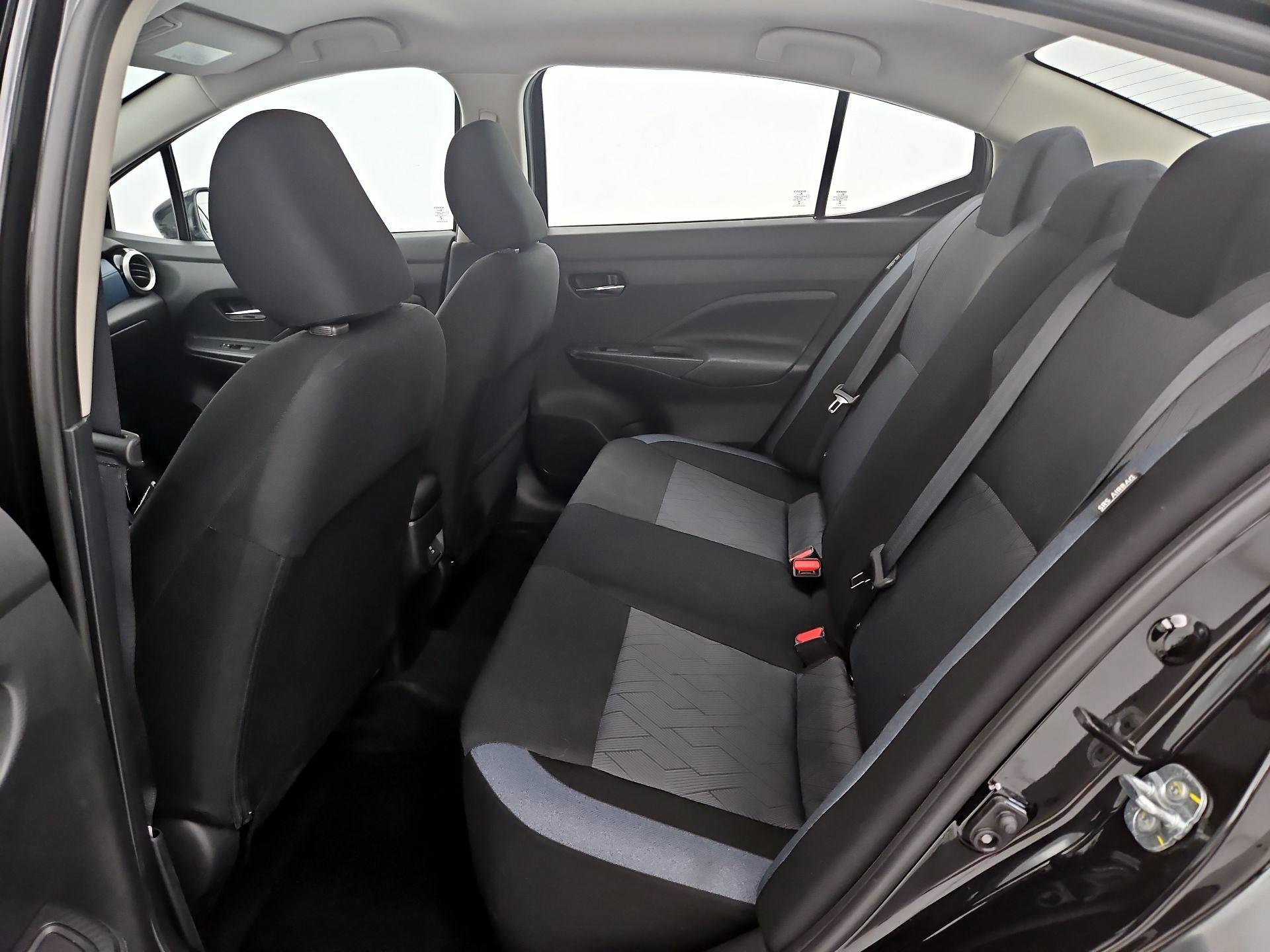 Thumbnail: 2025 Nissan Versa - 18