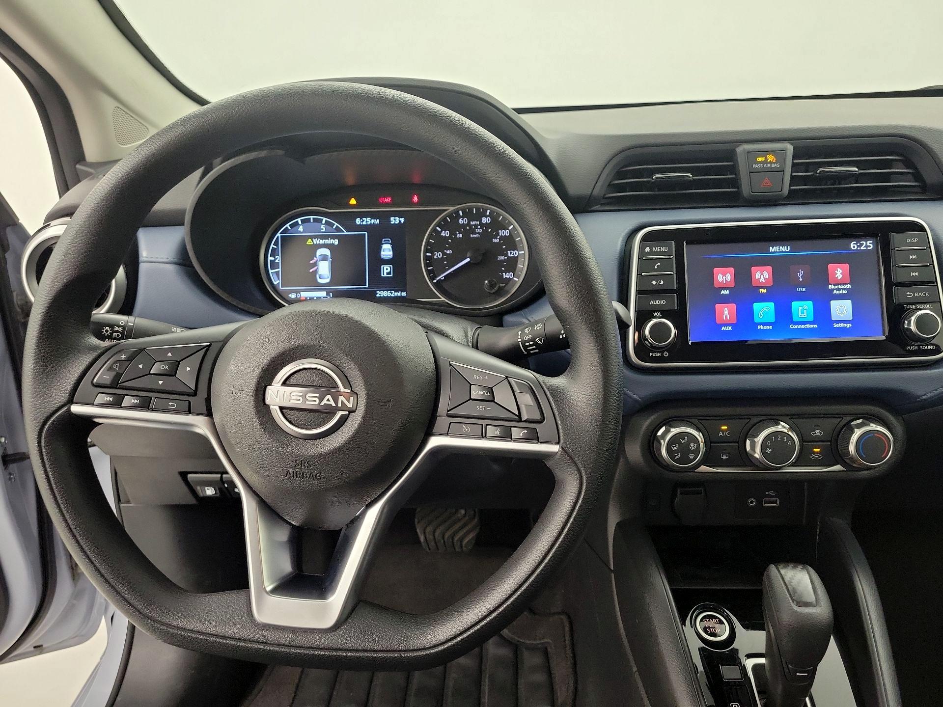 Thumbnail: 2025 Nissan Versa - 9