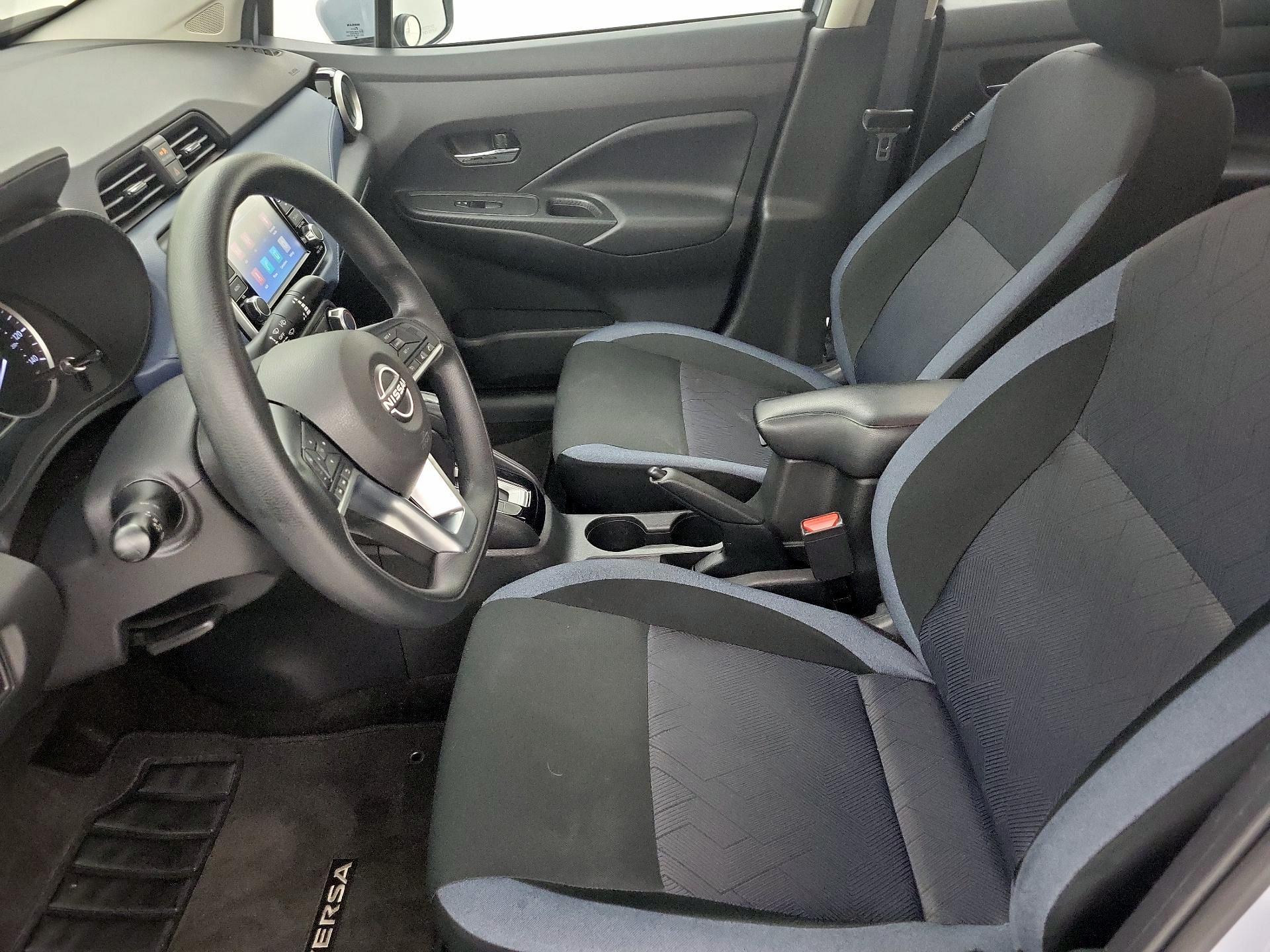 Thumbnail: 2025 Nissan Versa - 11