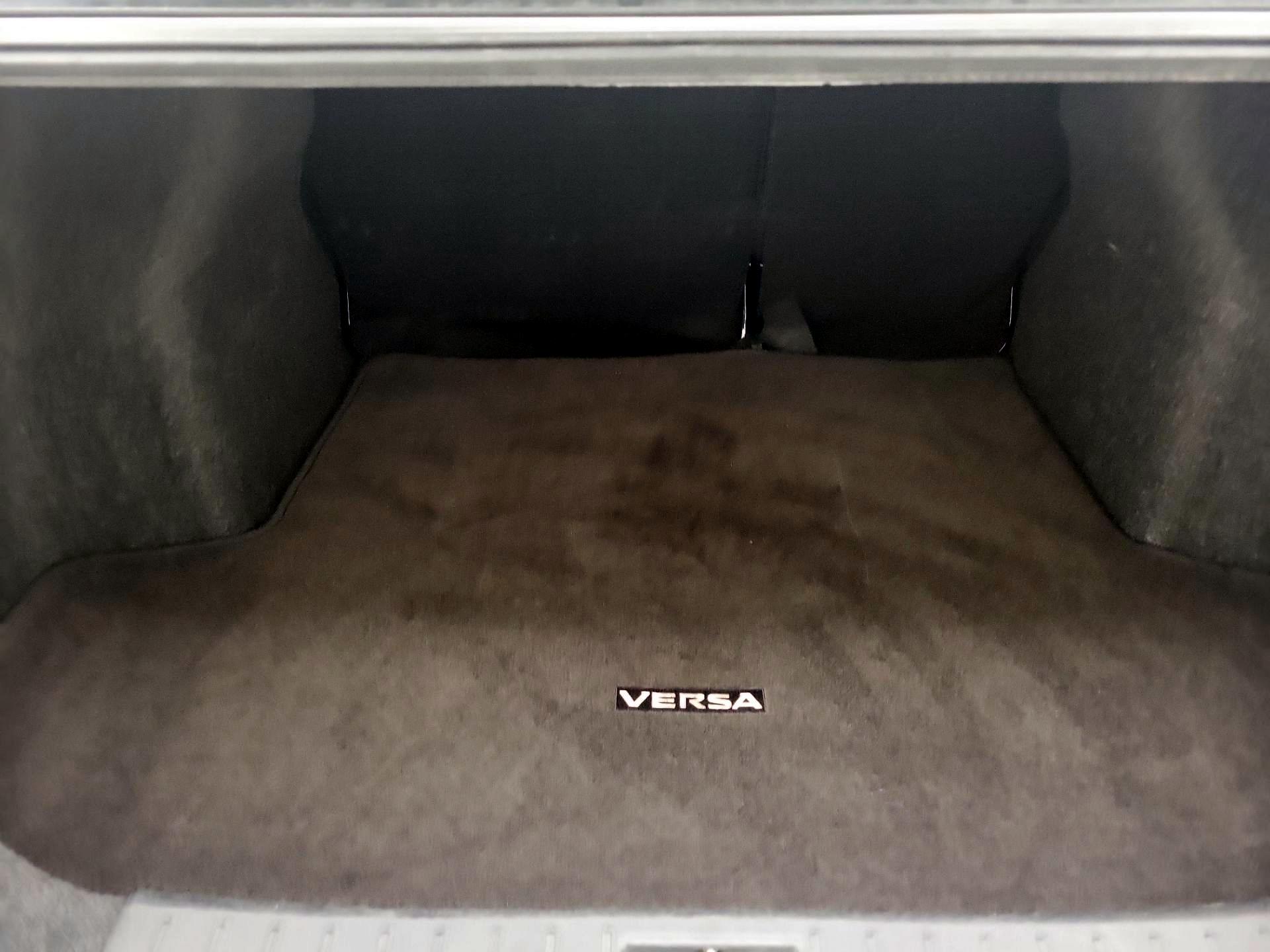 Thumbnail: 2025 Nissan Versa - 20