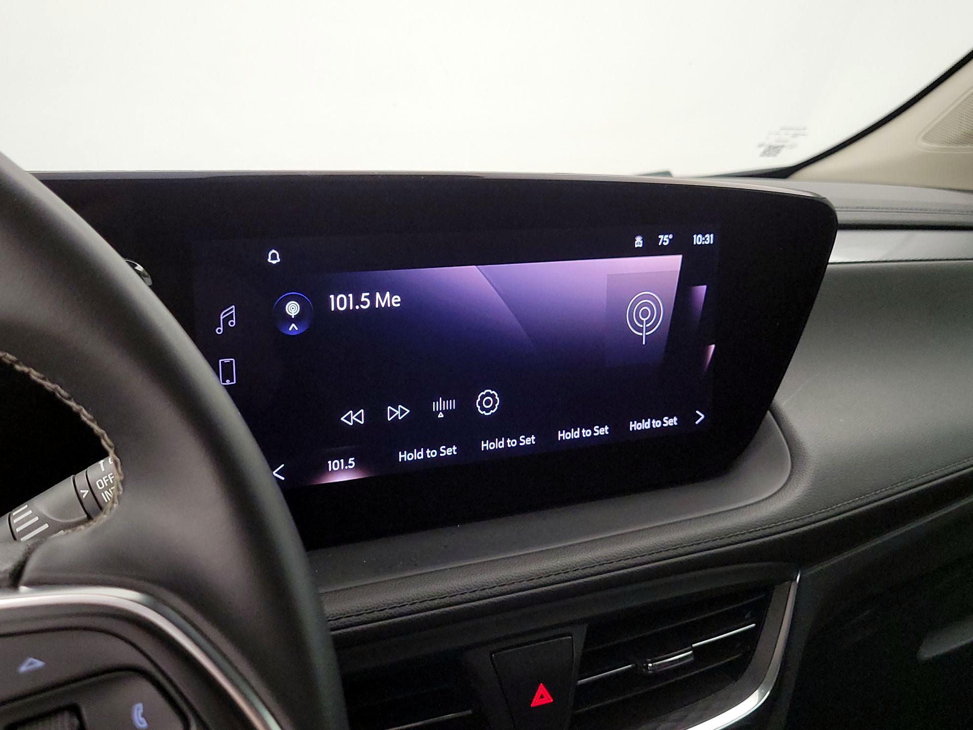 Thumbnail: 2025 Buick Encore GX - 13