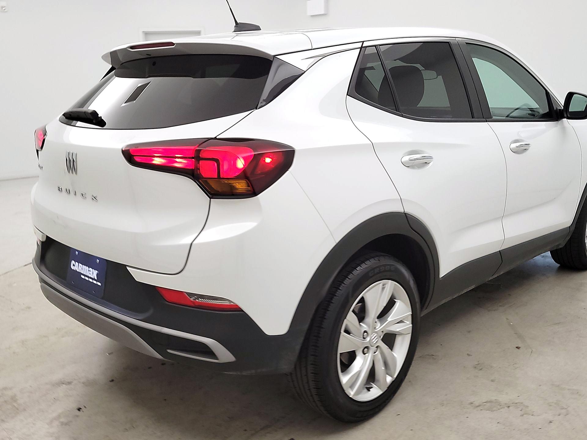 Thumbnail: 2025 Buick Encore GX - 5