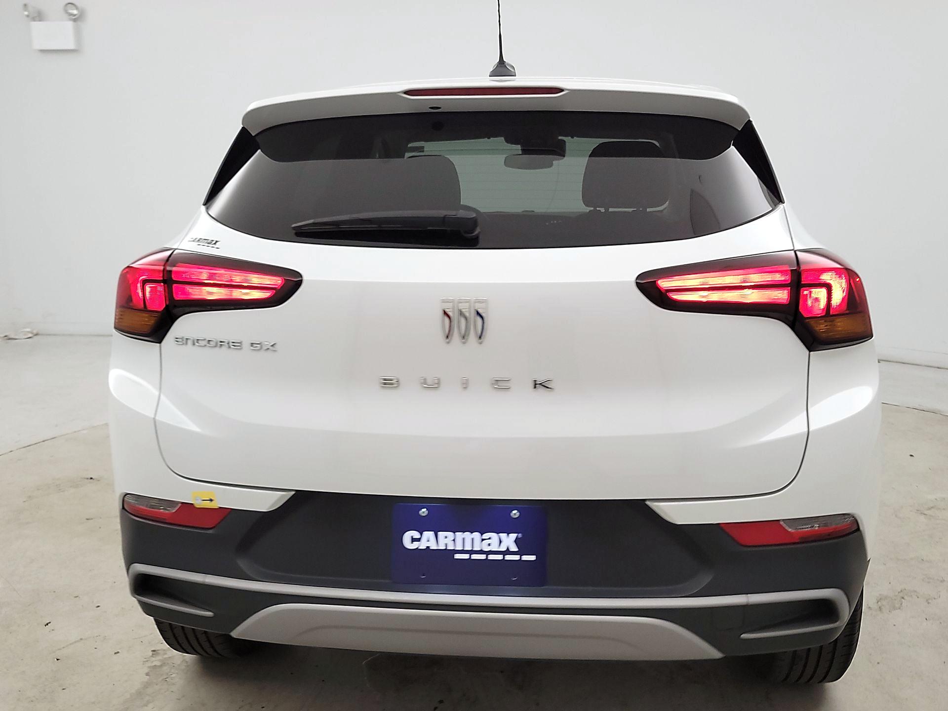 Thumbnail: 2025 Buick Encore GX - 6