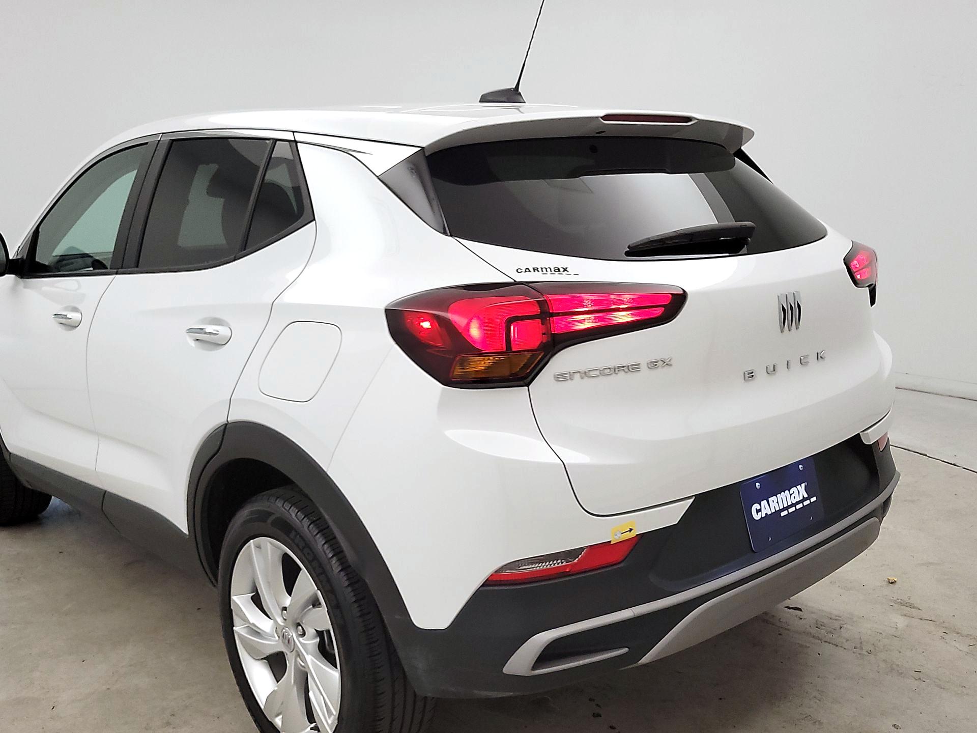 Thumbnail: 2025 Buick Encore GX - 7