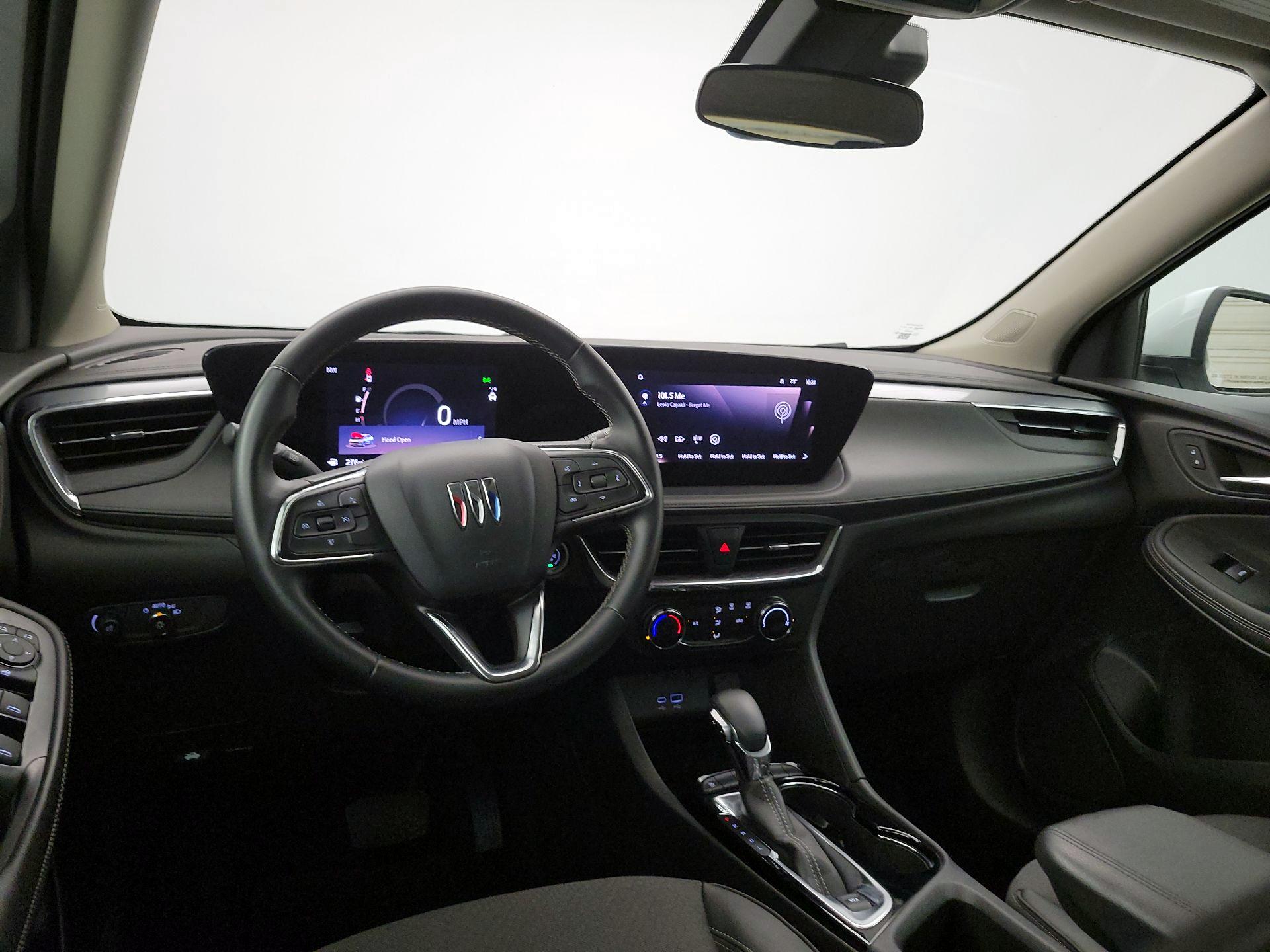 Thumbnail: 2025 Buick Encore GX - 8