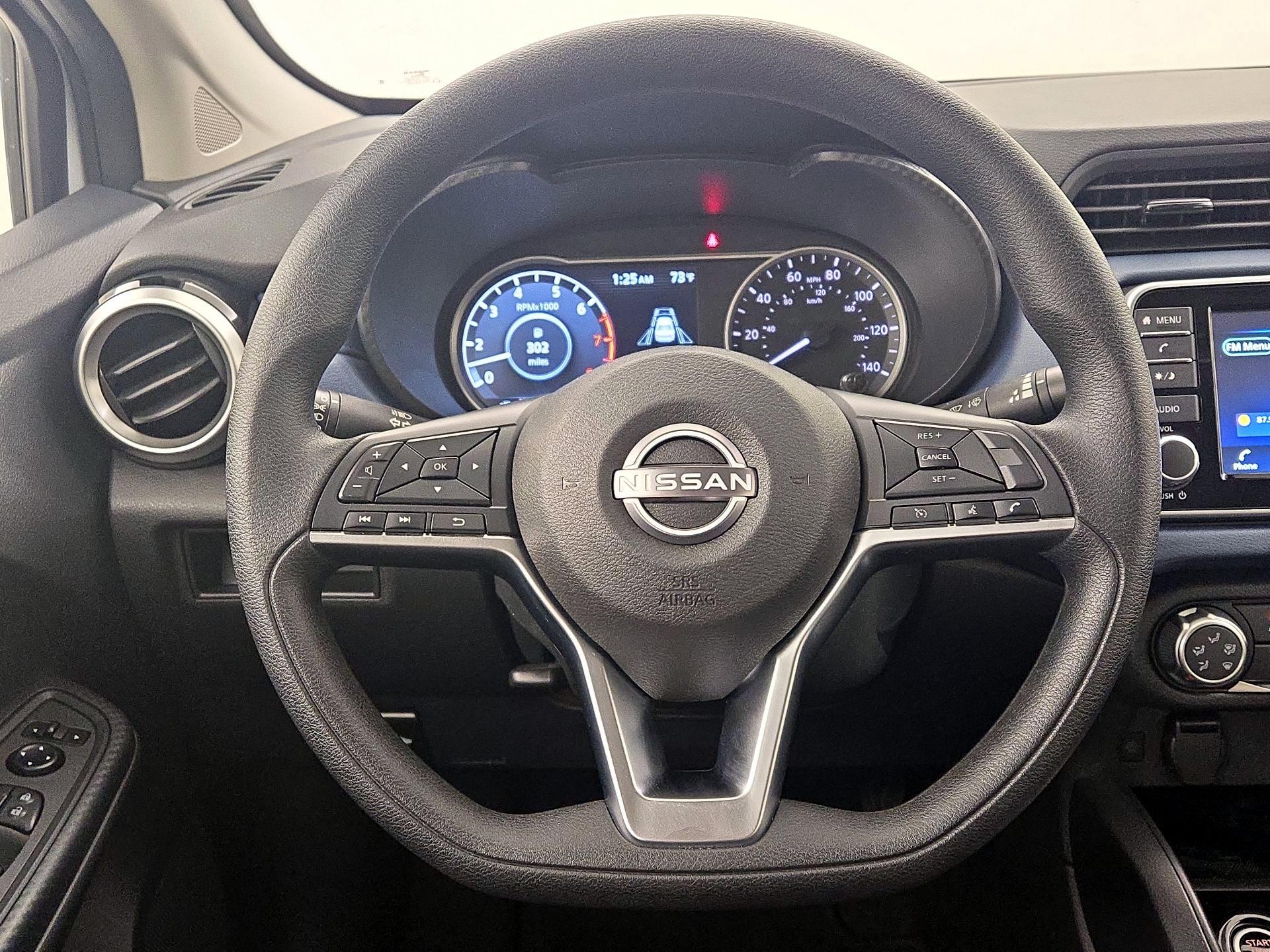 Thumbnail: 2025 Nissan Versa - 10