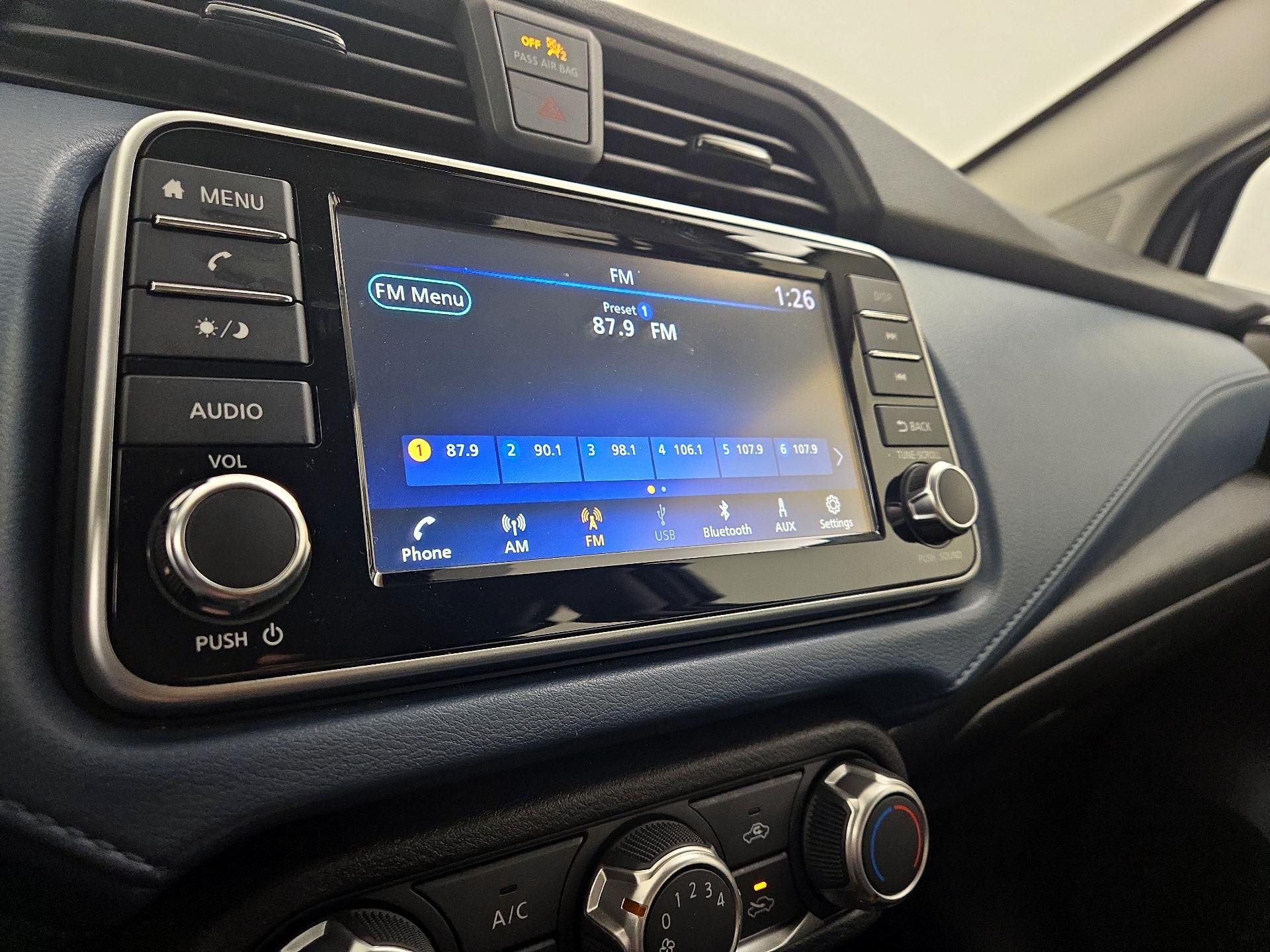 Thumbnail: 2025 Nissan Versa - 14