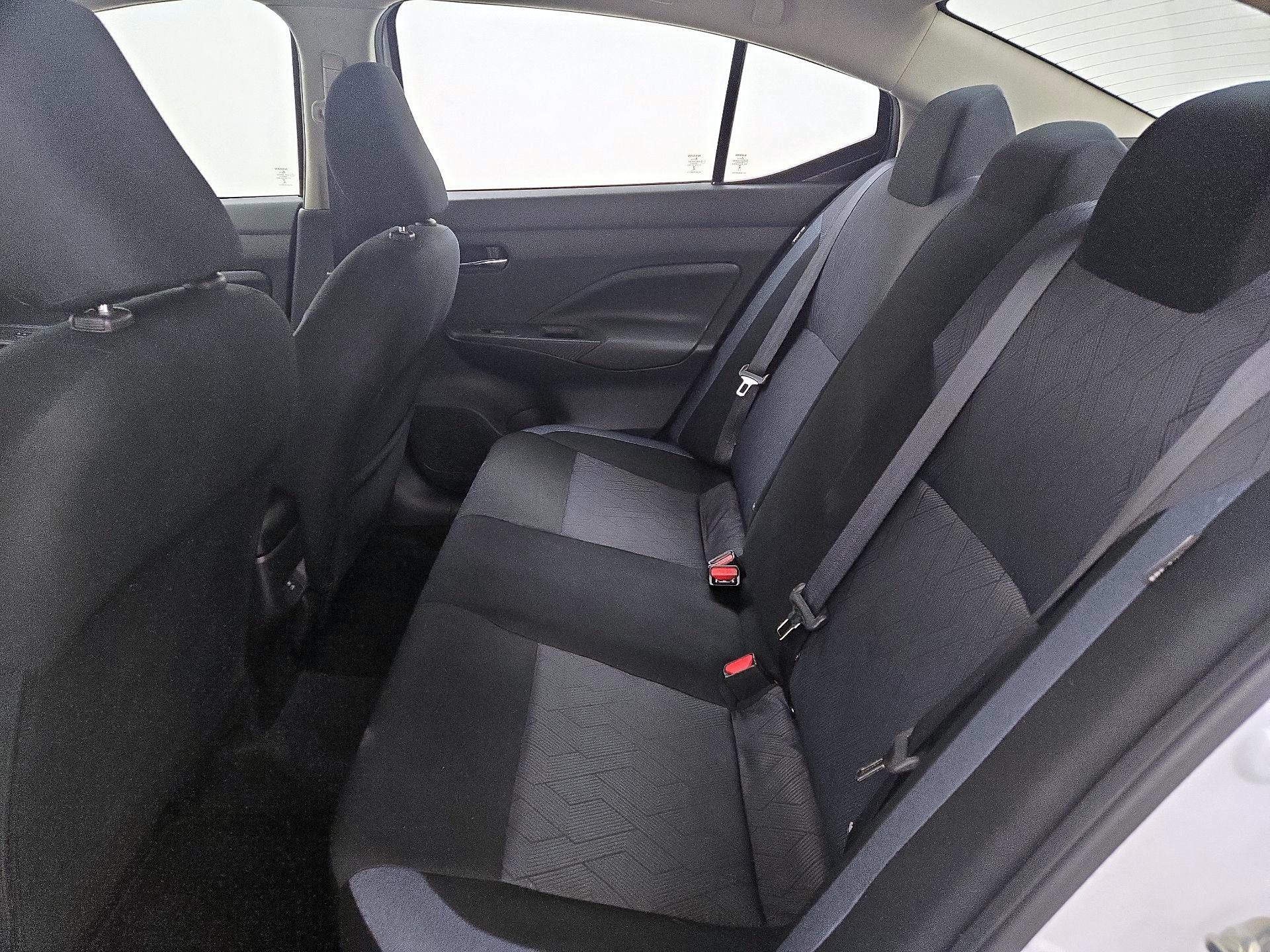 Thumbnail: 2025 Nissan Versa - 18