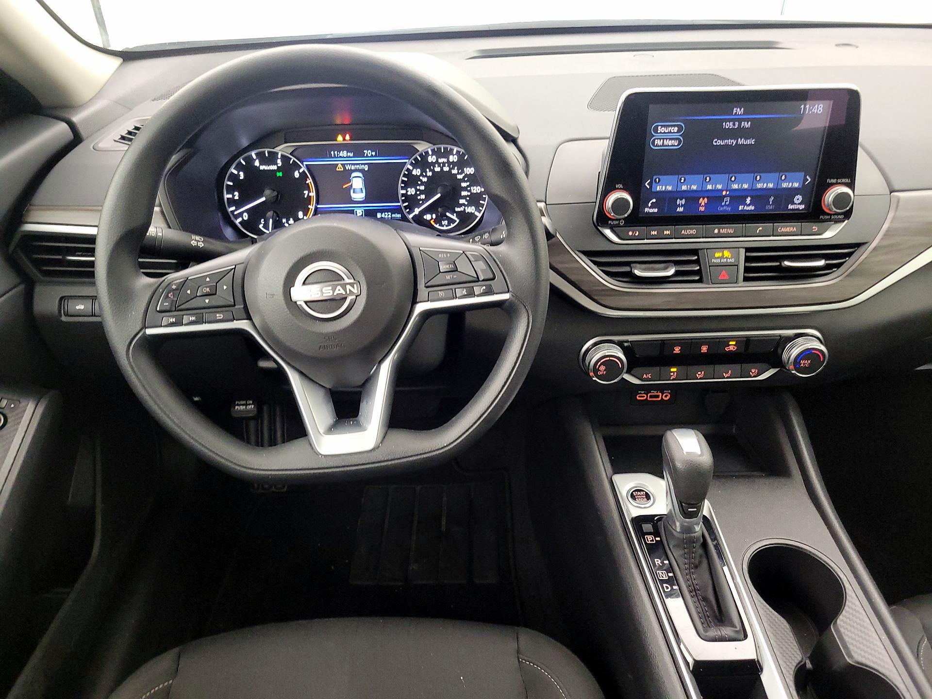 Thumbnail: 2025 Nissan Altima - 10