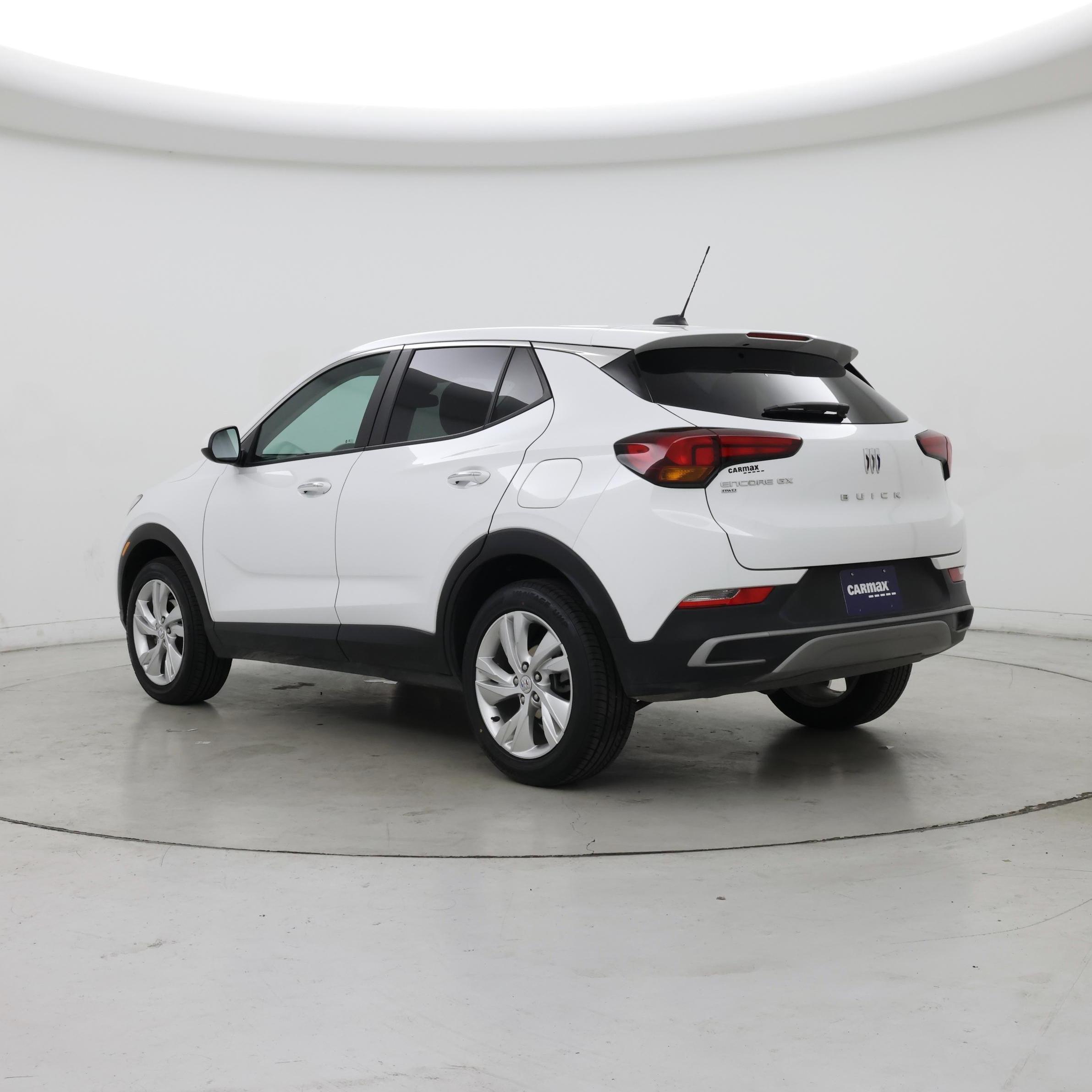 Thumbnail: 2025 Buick Encore GX - 2