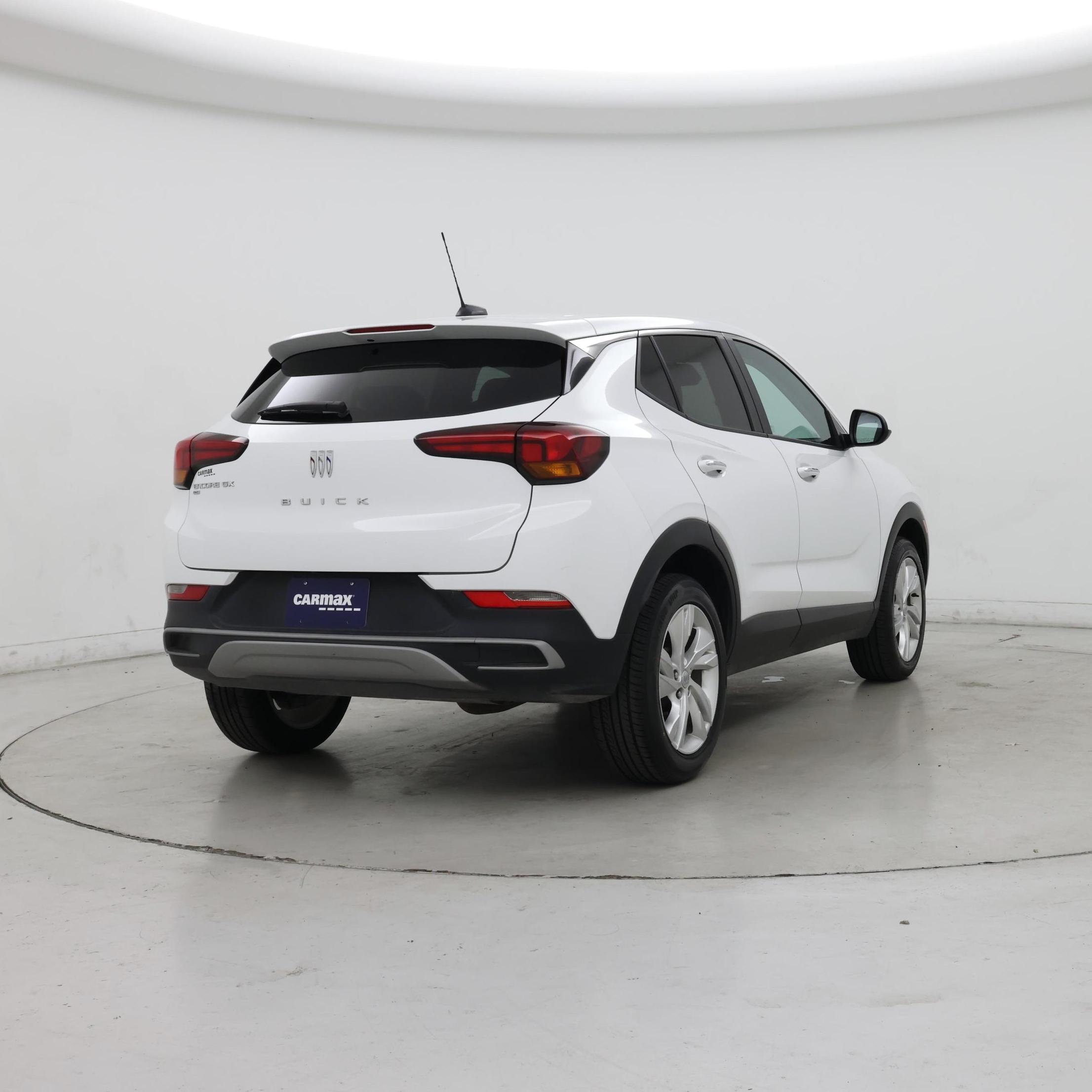 Thumbnail: 2025 Buick Encore GX - 8