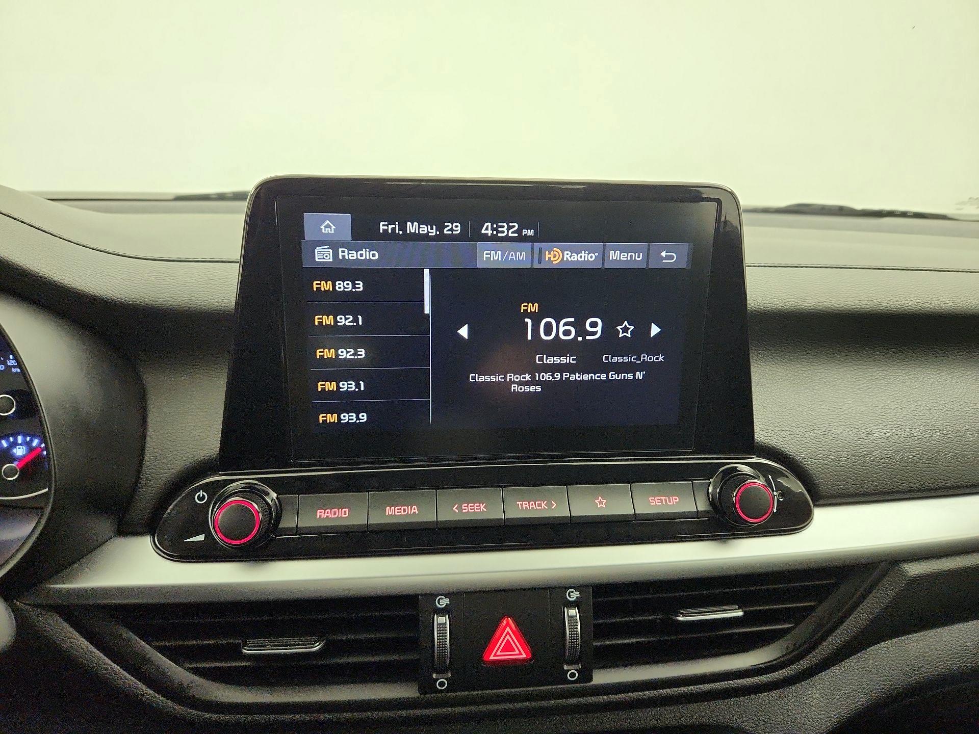 Thumbnail: 2024 Kia Forte - 13