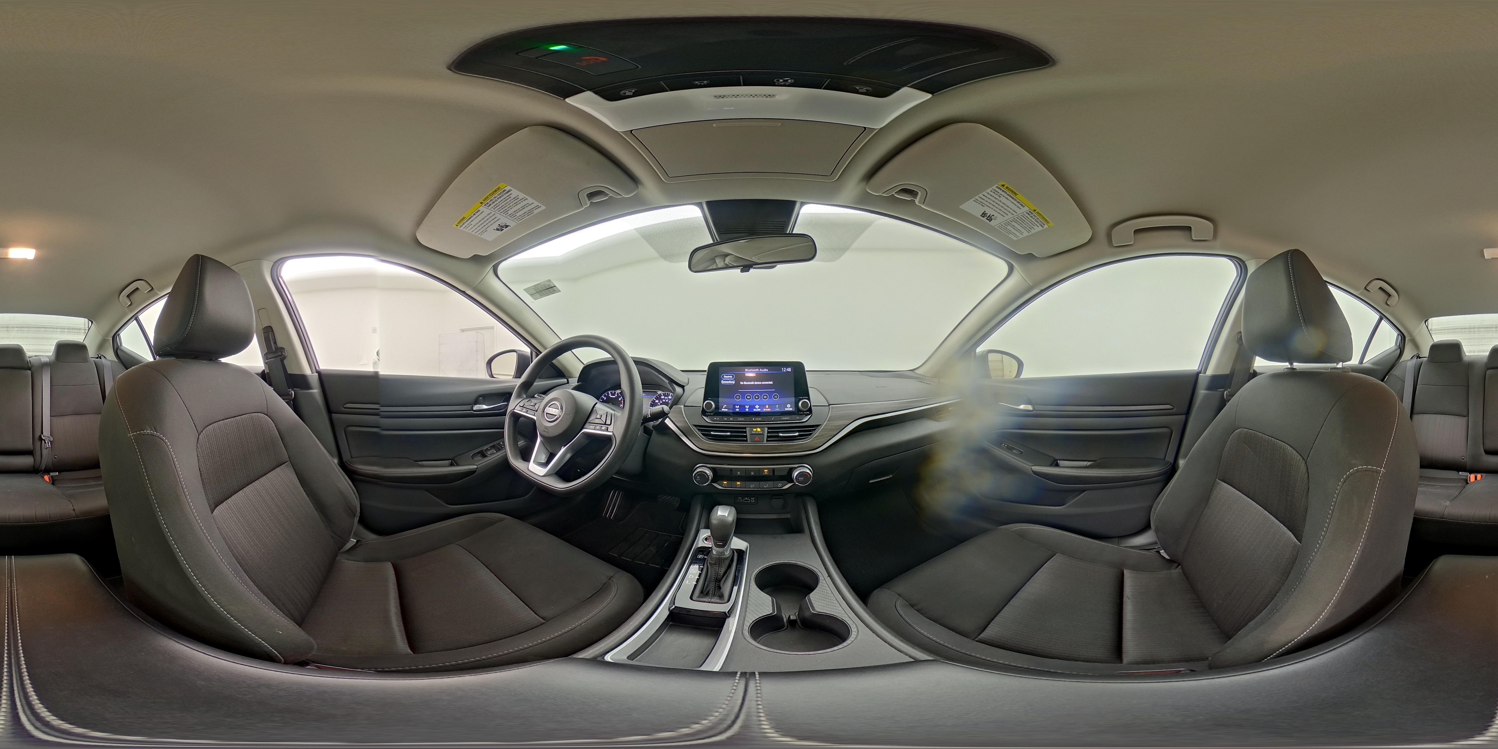 2025 Nissan Altima SV - Photo 25