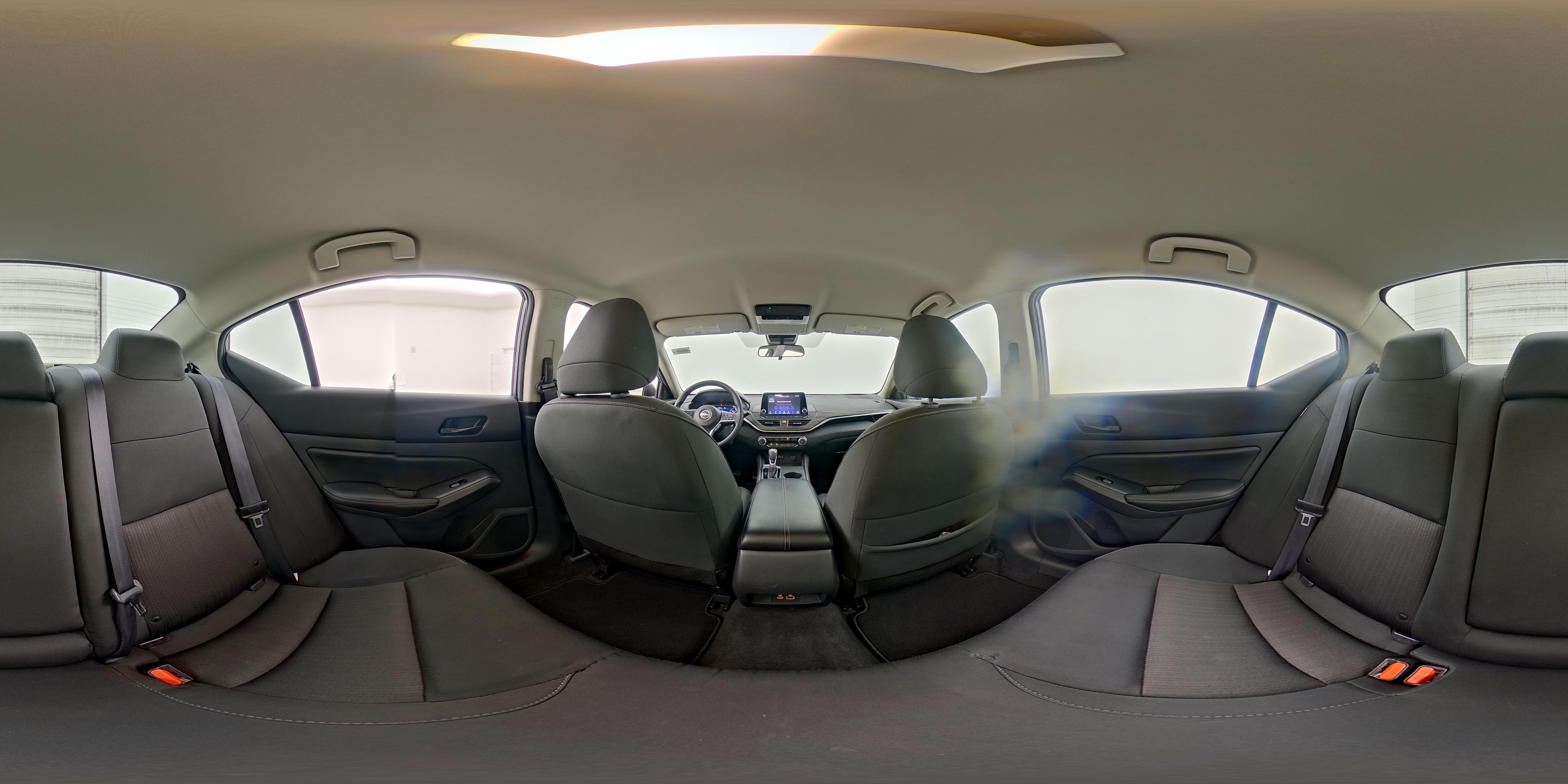 2025 Nissan Altima SV - Photo 26
