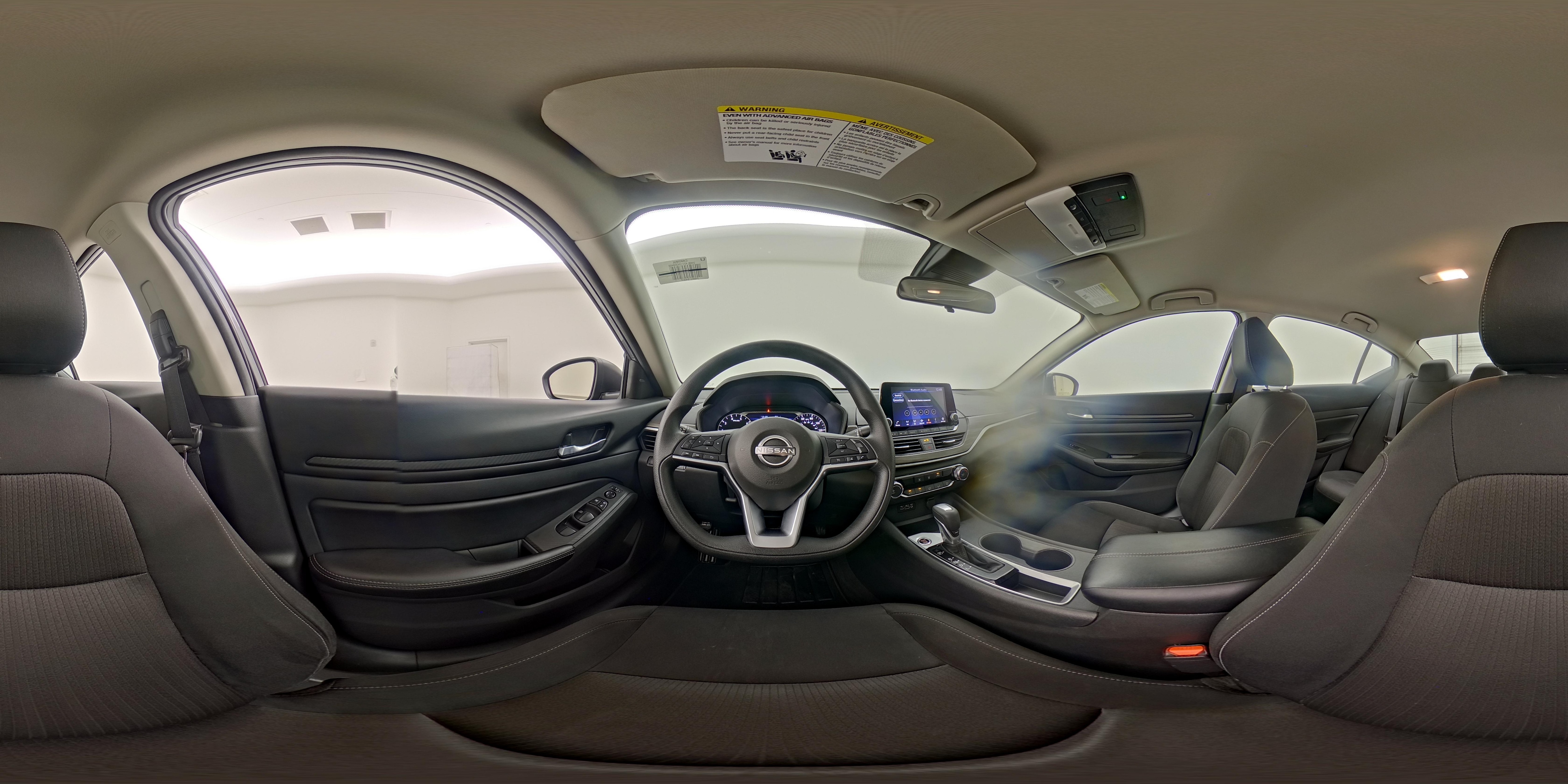 2025 Nissan Altima SV - Photo 27