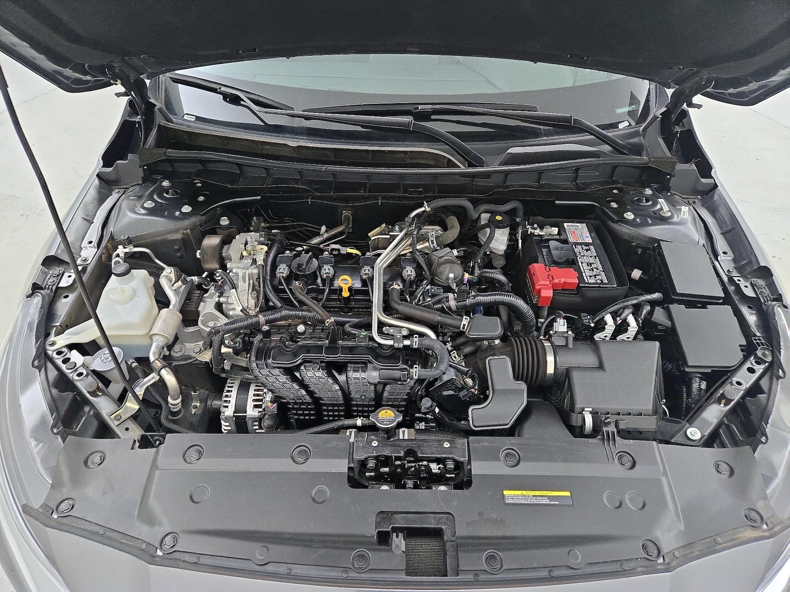 2025 Nissan Altima SV - Photo 23