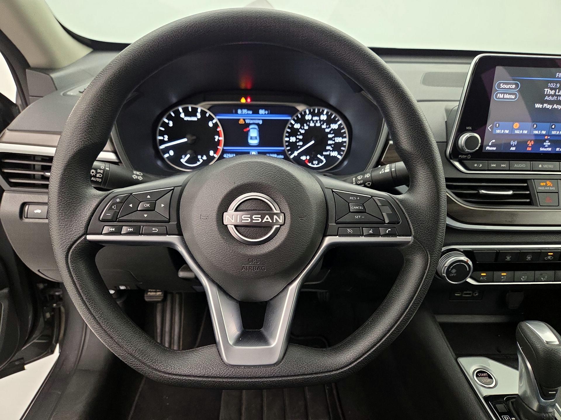 Thumbnail: 2025 Nissan Altima - 10