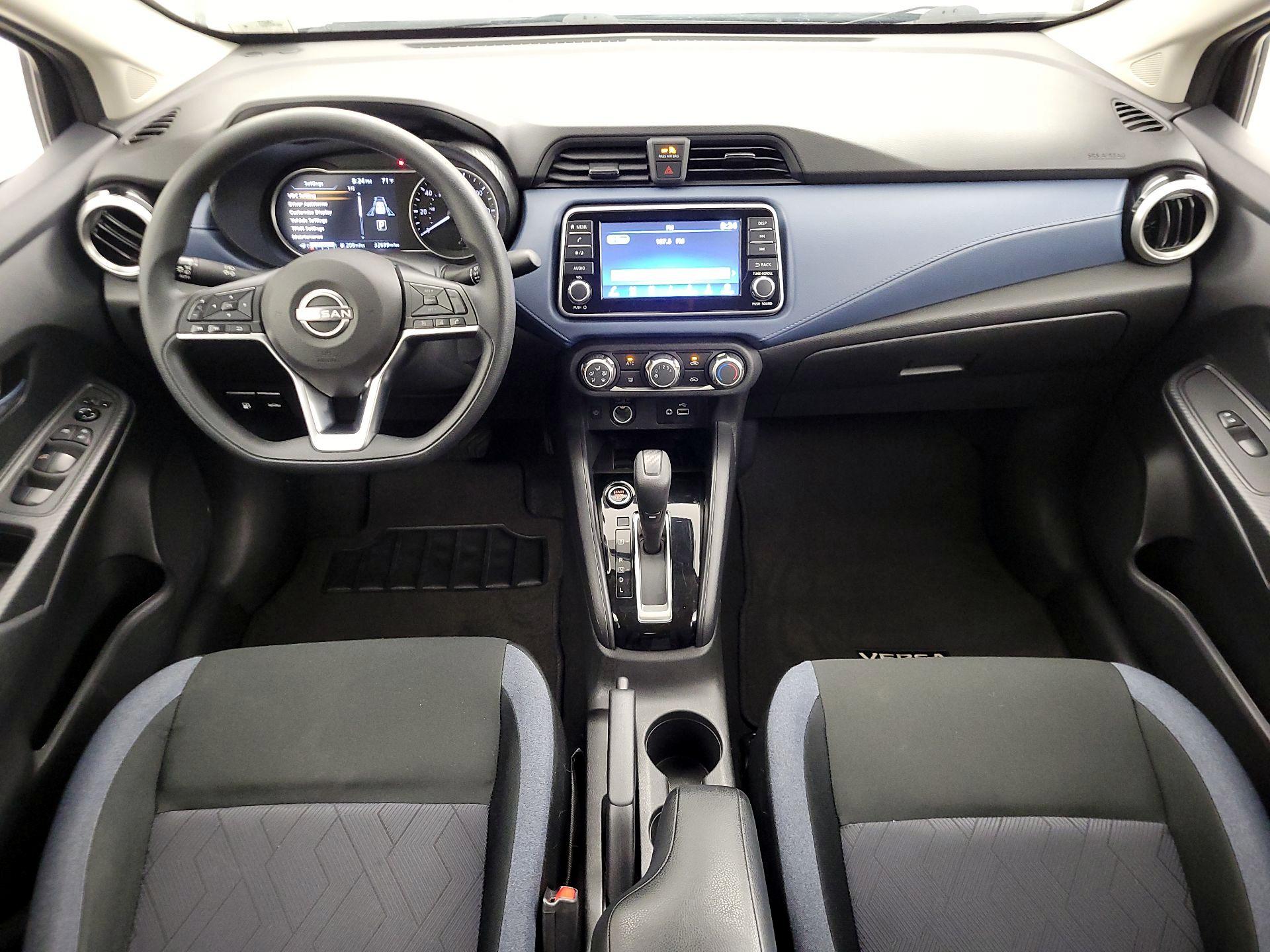 Thumbnail: 2025 Nissan Versa - 9