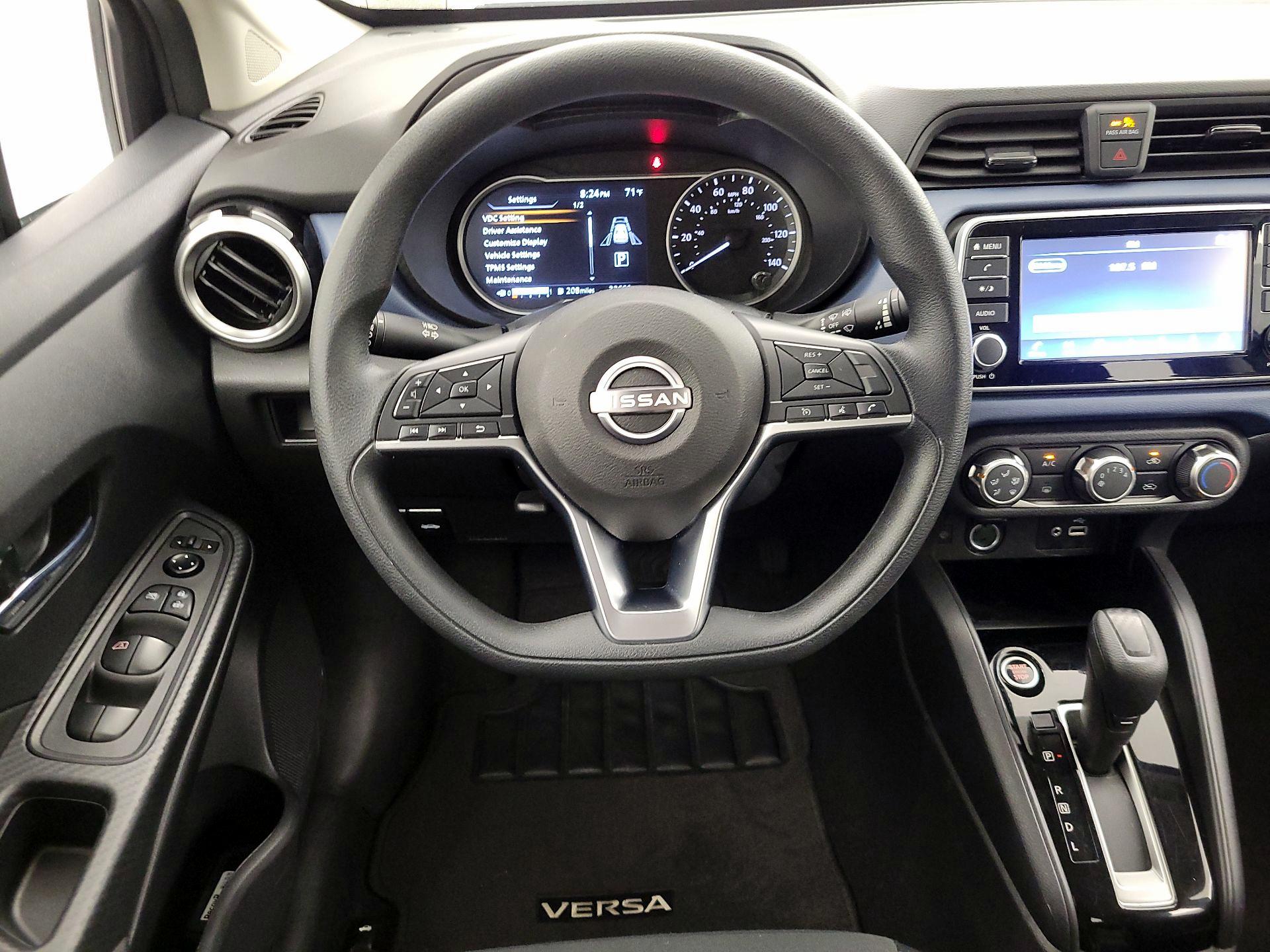 Thumbnail: 2025 Nissan Versa - 10