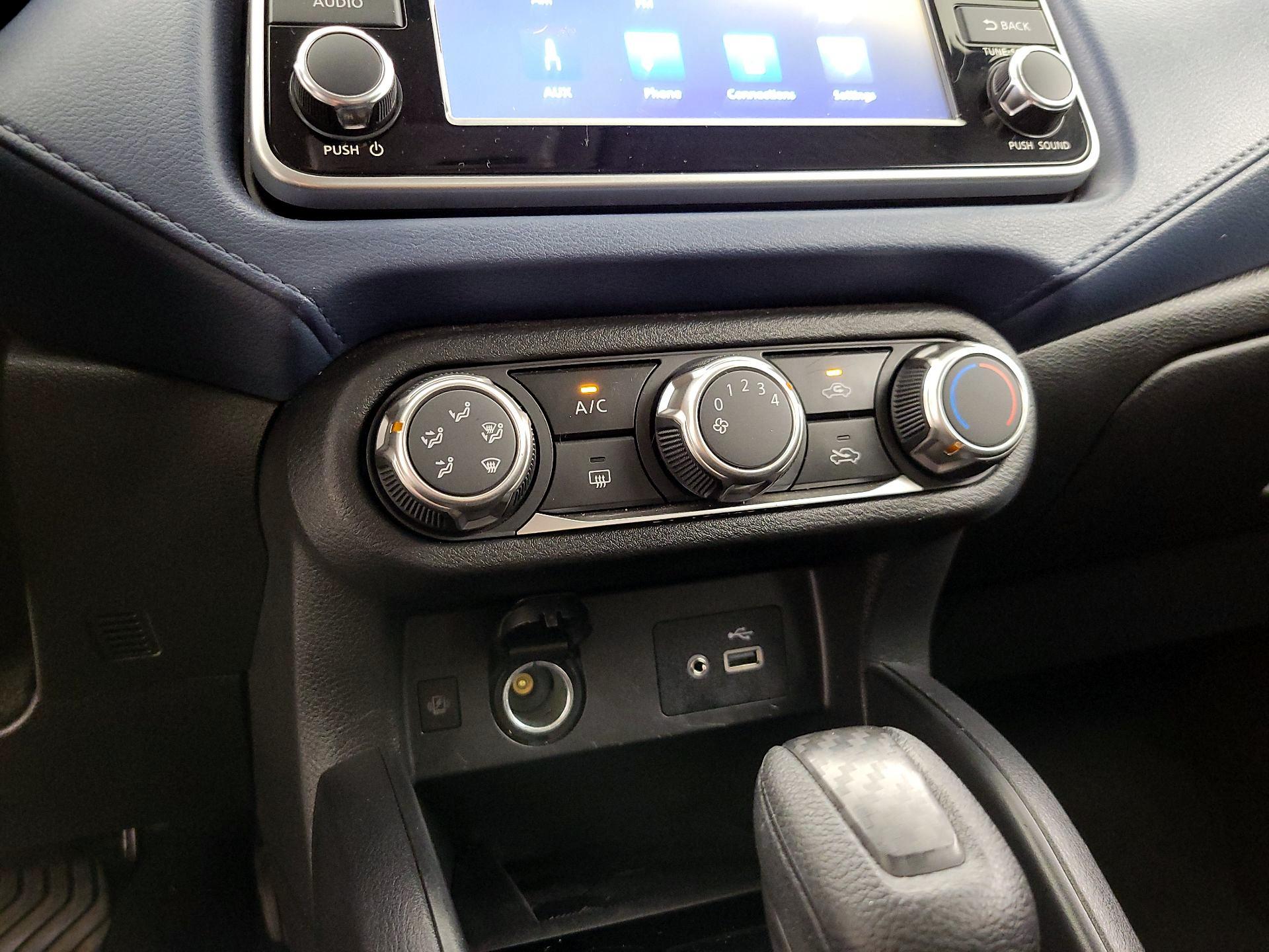 Thumbnail: 2025 Nissan Versa - 16
