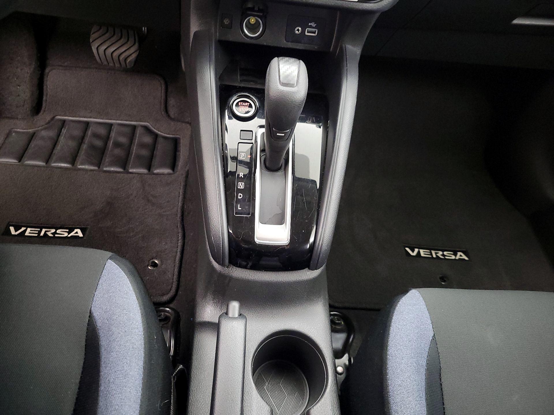 Thumbnail: 2025 Nissan Versa - 17
