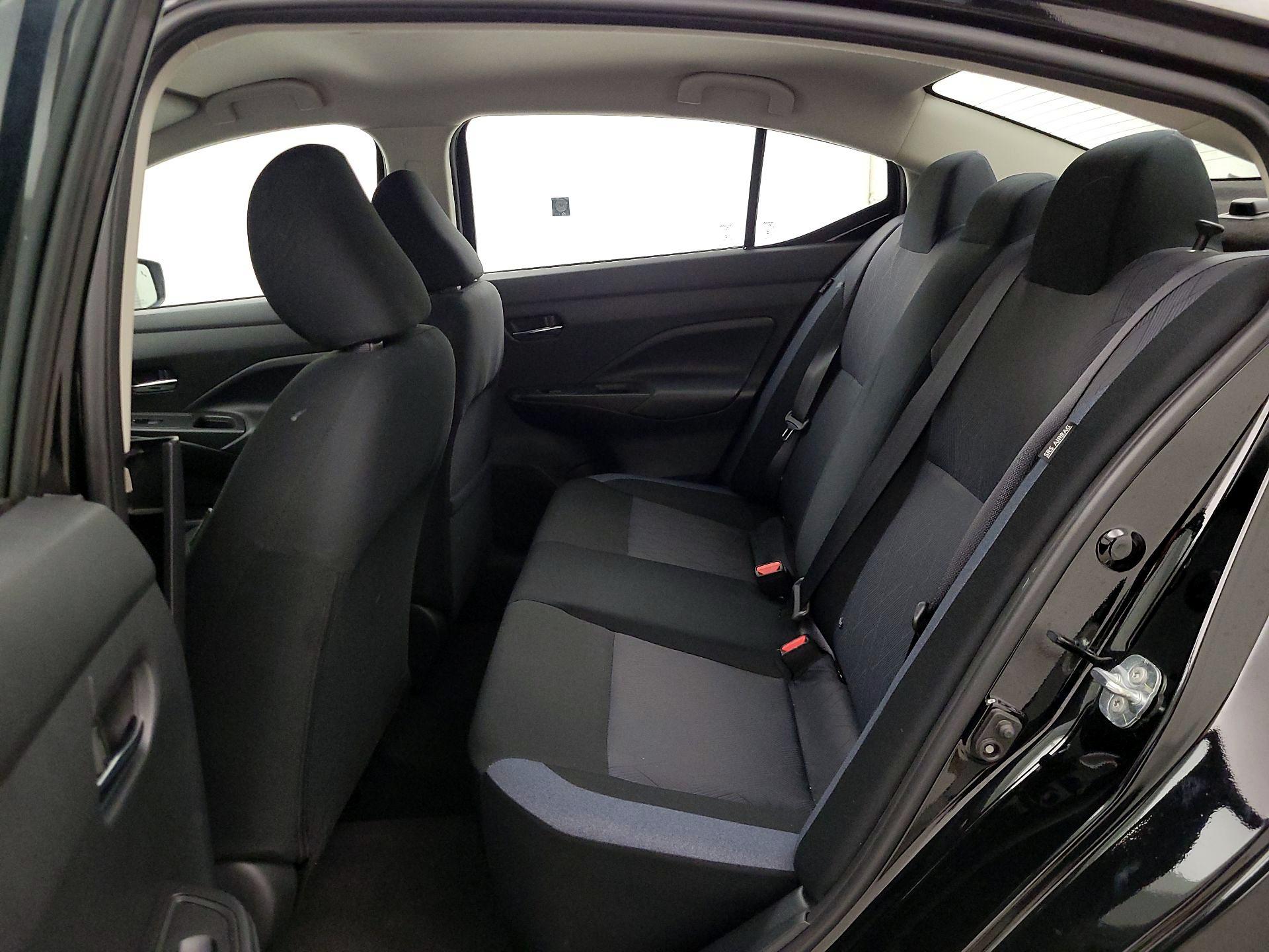 Thumbnail: 2025 Nissan Versa - 19