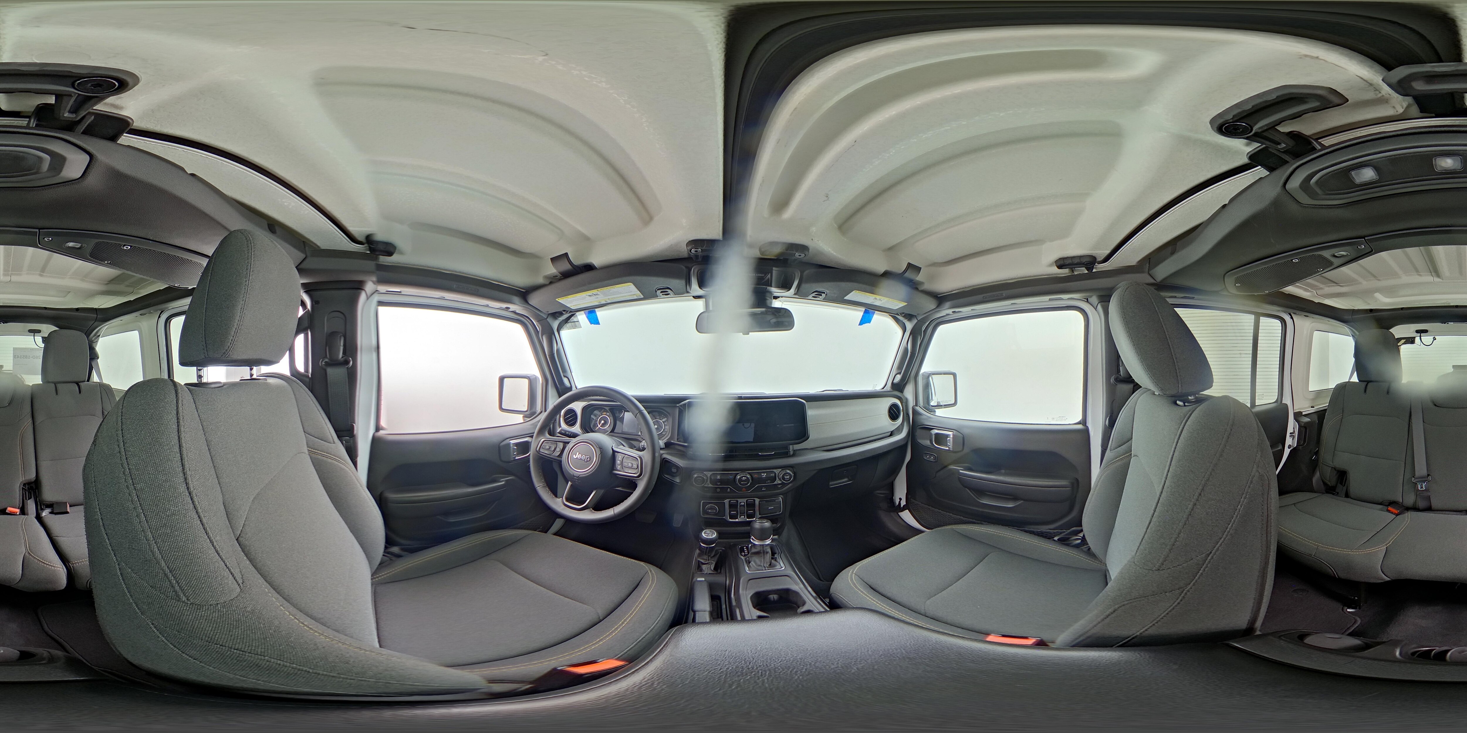 2025 Jeep Wrangler 4-Door Sport S - Photo 20