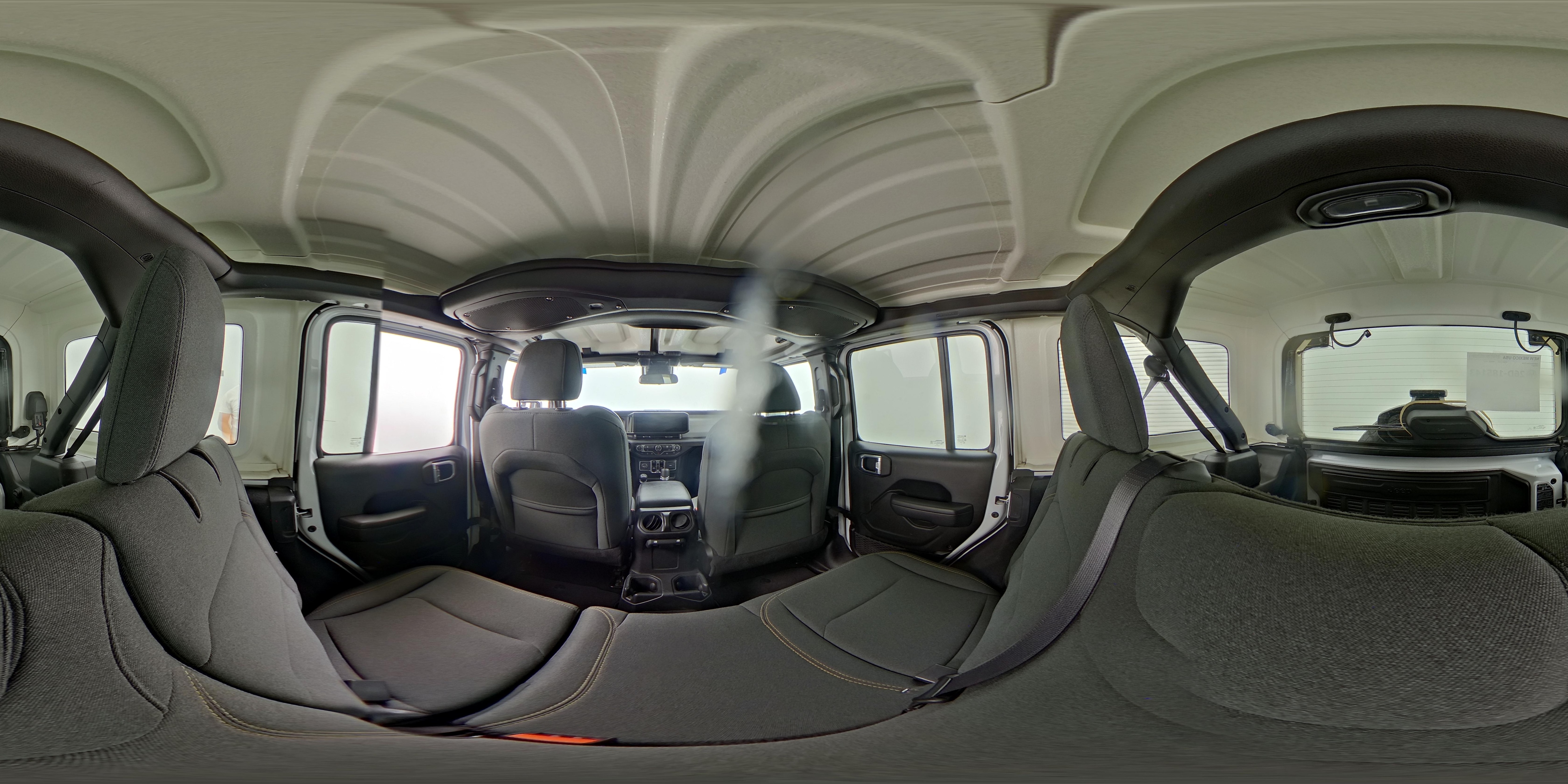 2025 Jeep Wrangler 4-Door Sport S - Photo 21