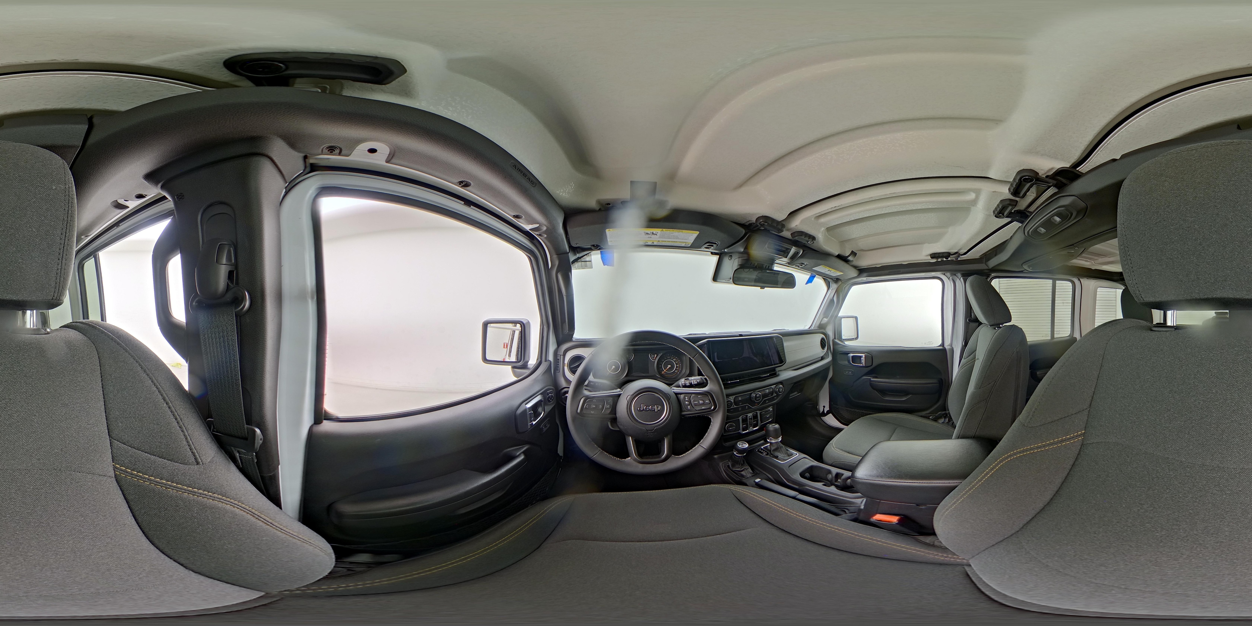 2025 Jeep Wrangler 4-Door Sport S - Photo 22