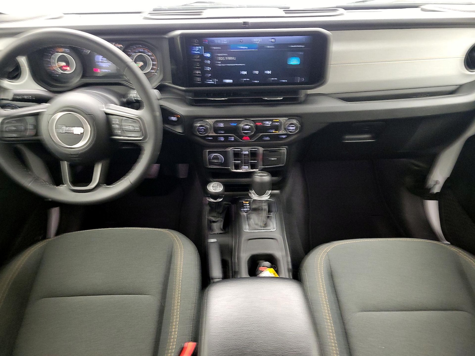2025 Jeep Wrangler 4-Door Sport S - Photo 10