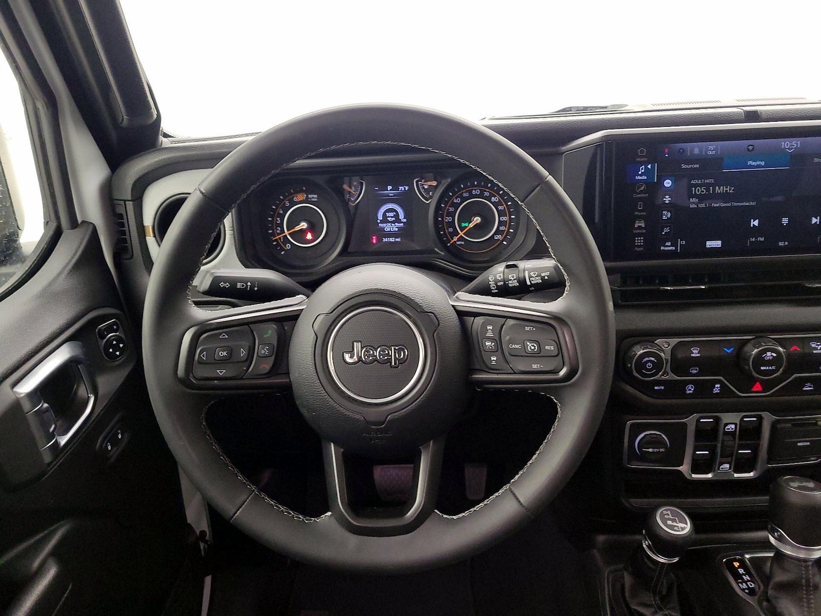 2025 Jeep Wrangler 4-Door Sport S - Photo 11