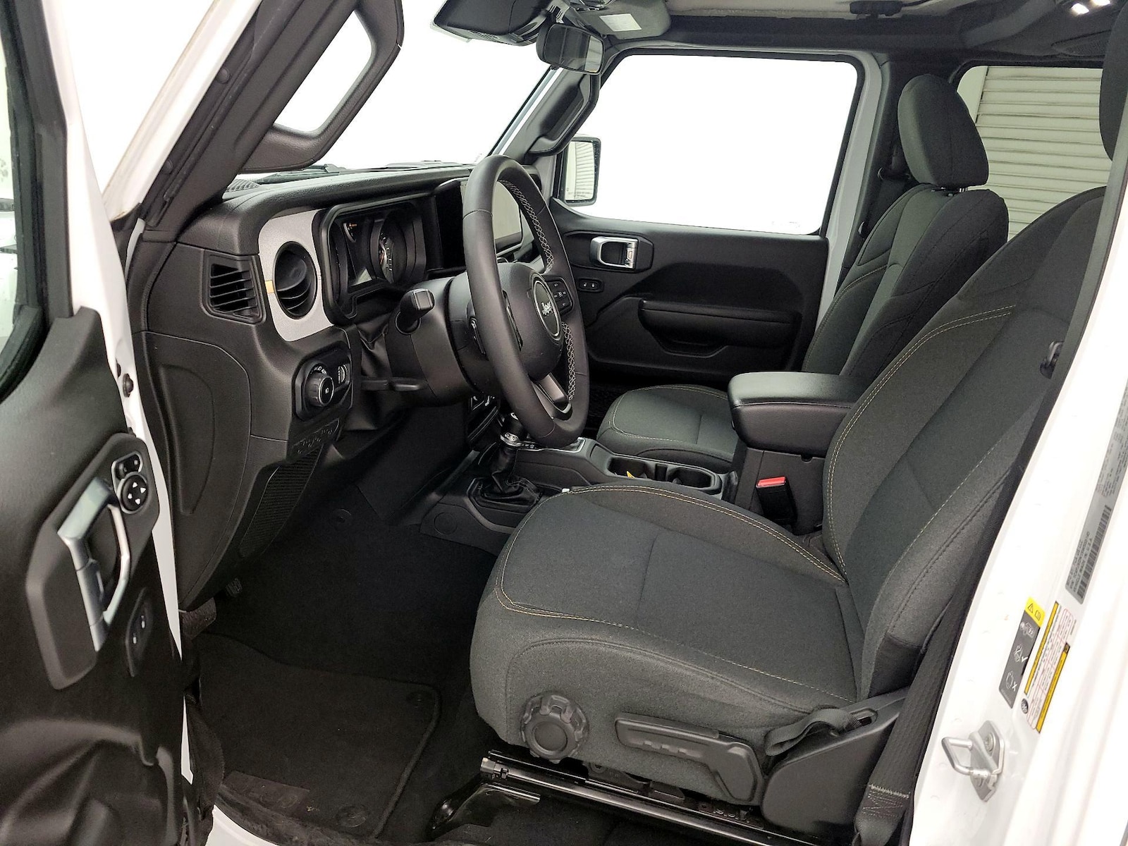 2025 Jeep Wrangler 4-Door Sport S - Photo 12