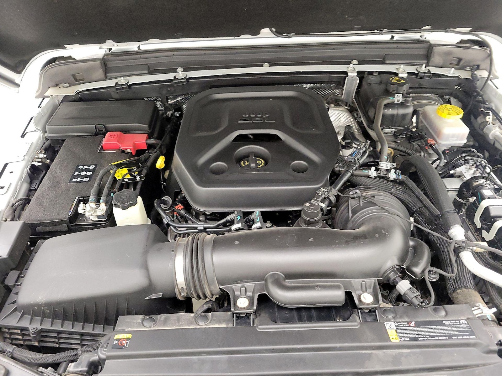 2025 Jeep Wrangler 4-Door Sport S - Photo 18