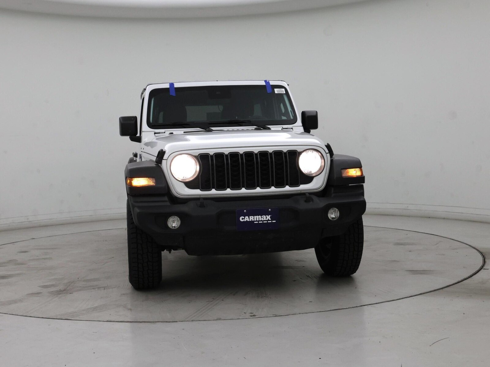 2025 Jeep Wrangler 4-Door Sport S - Photo 6