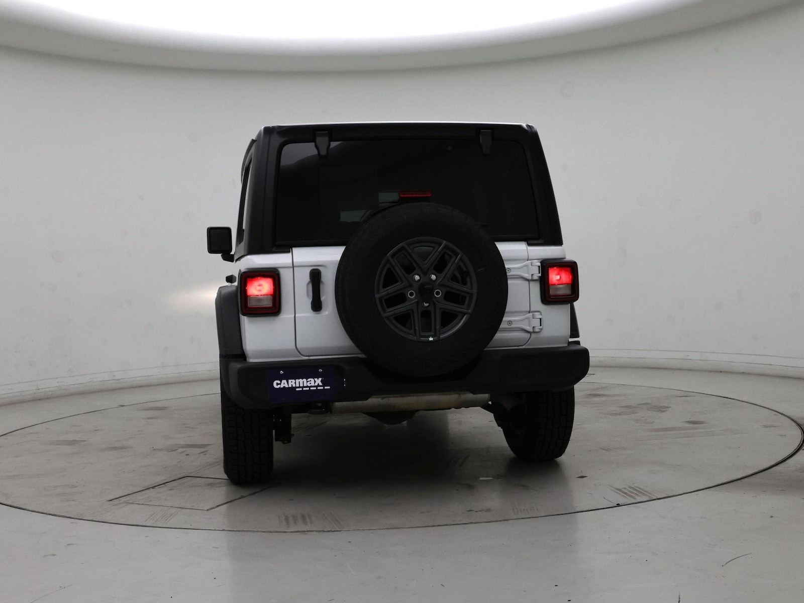 2025 Jeep Wrangler 4-Door Sport S - Photo 7